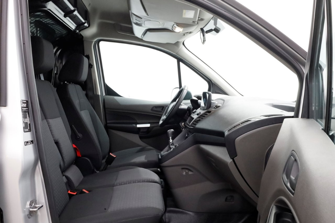 Foto van Ford Transit Connect