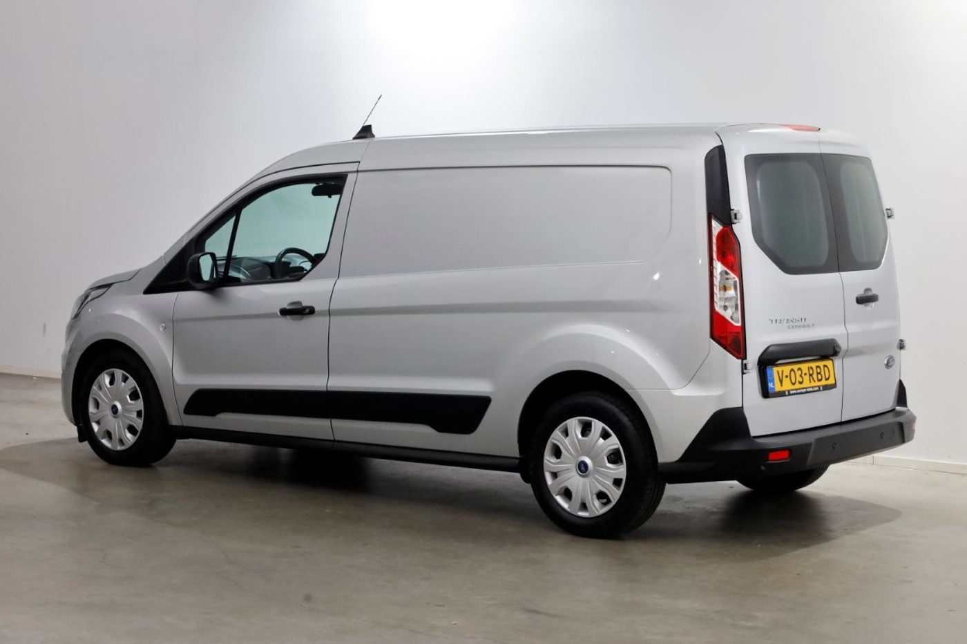 Foto van Ford Transit Connect