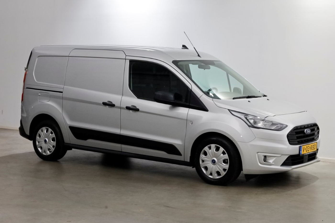 Foto van Ford Transit Connect