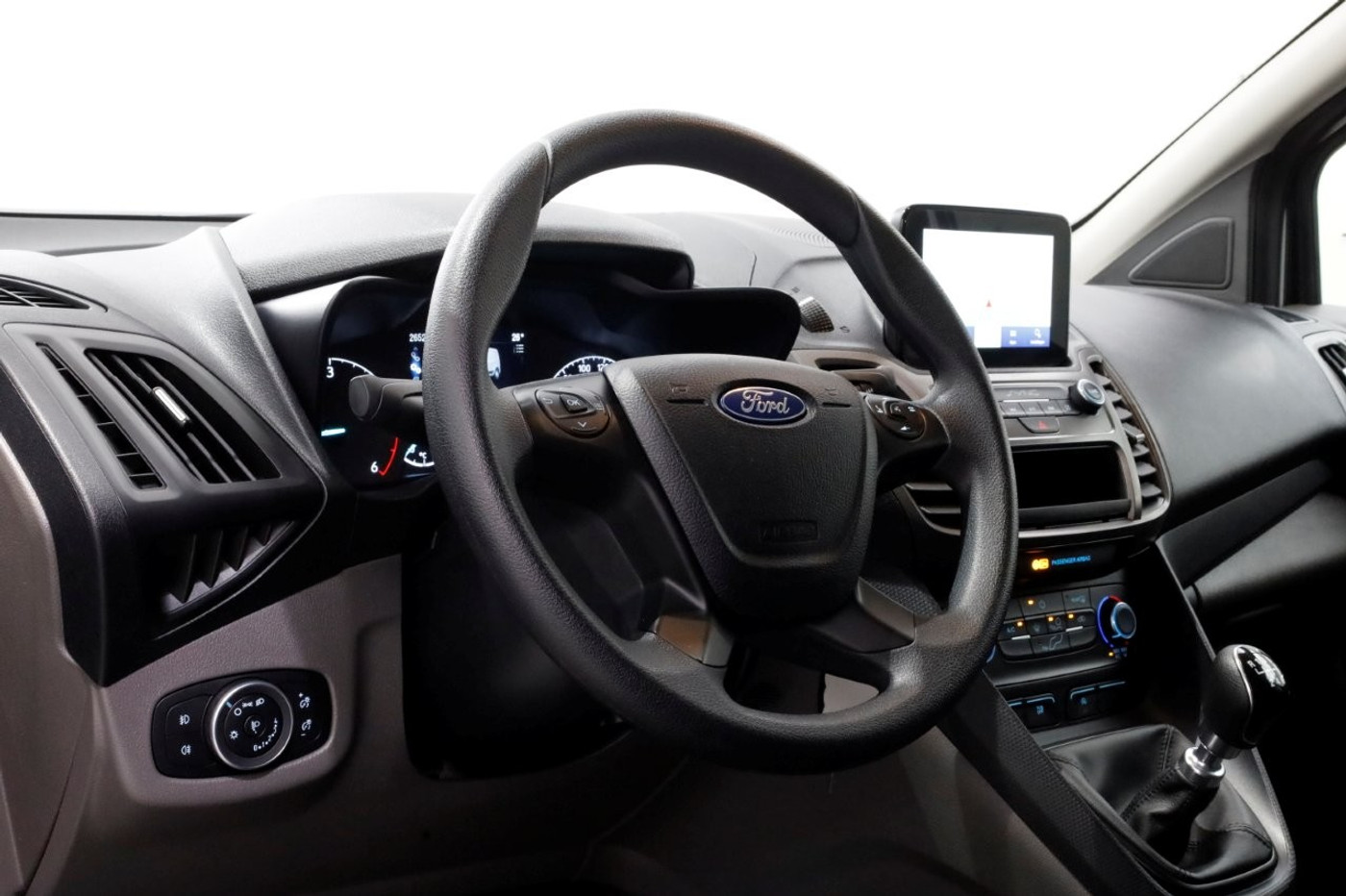 Foto van Ford Transit Connect