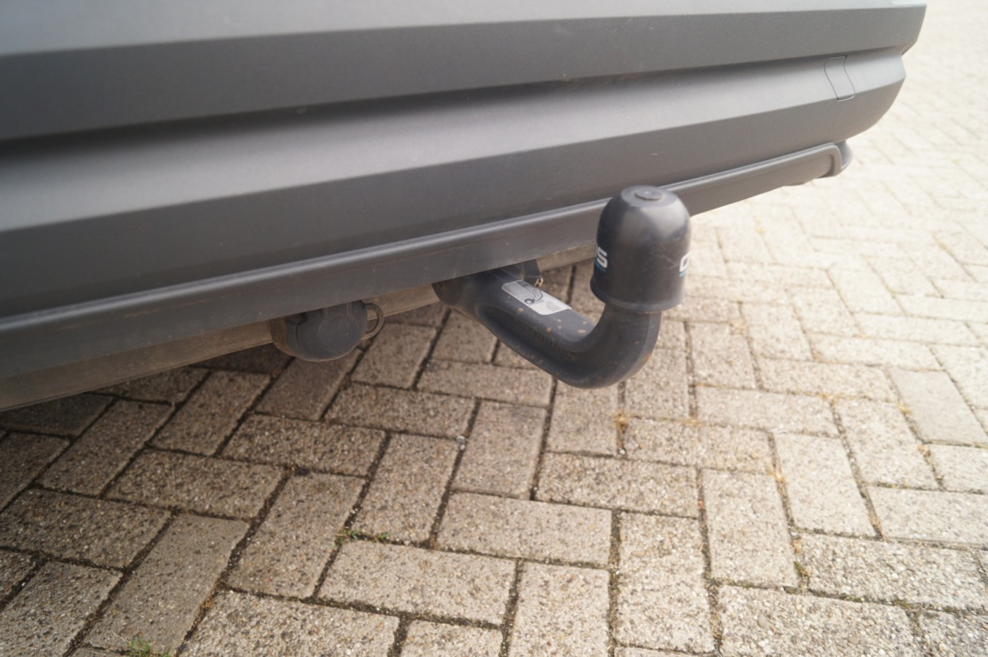 Foto van Audi Q3 E-tron
