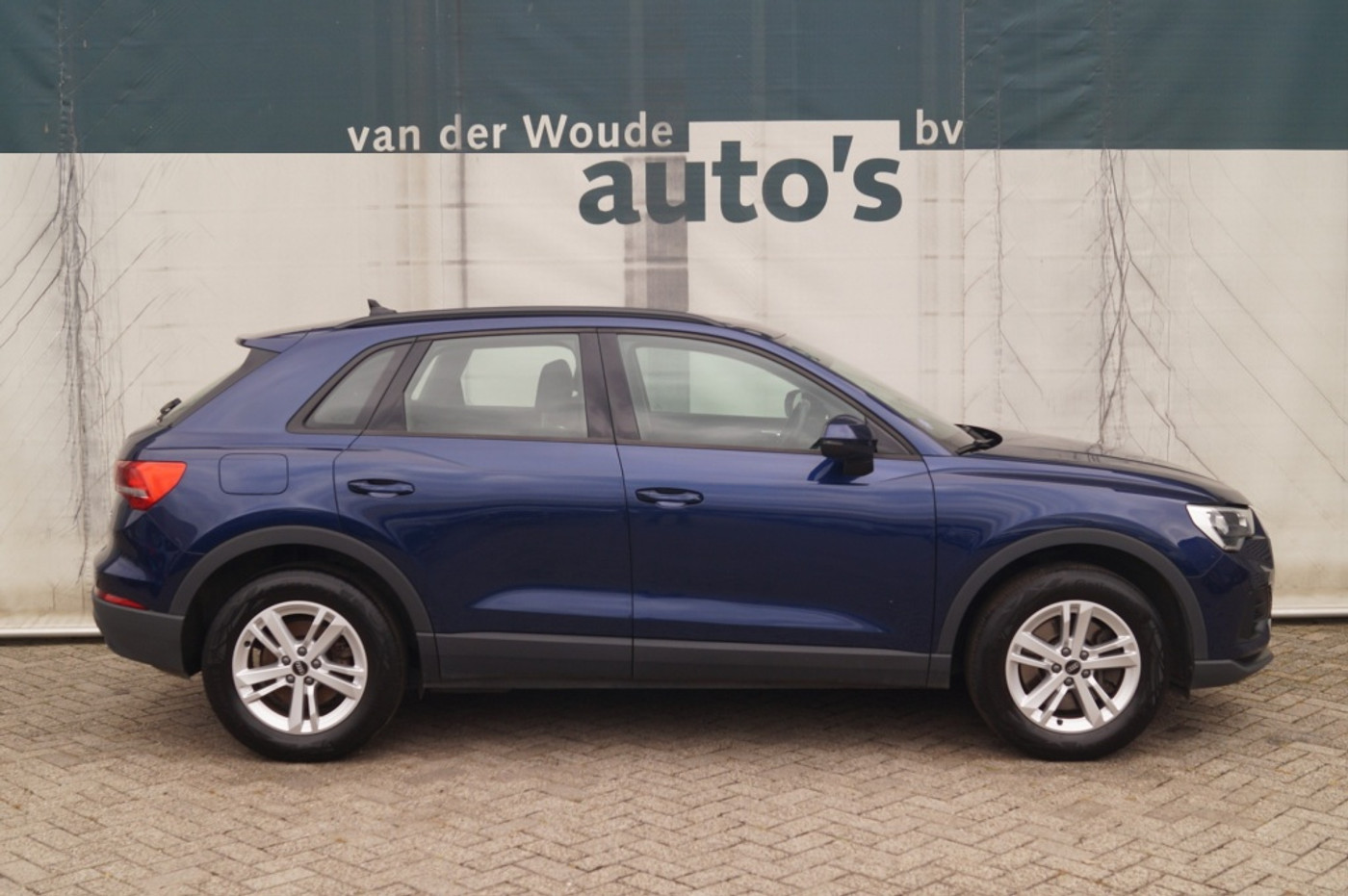 Foto van Audi Q3 E-tron