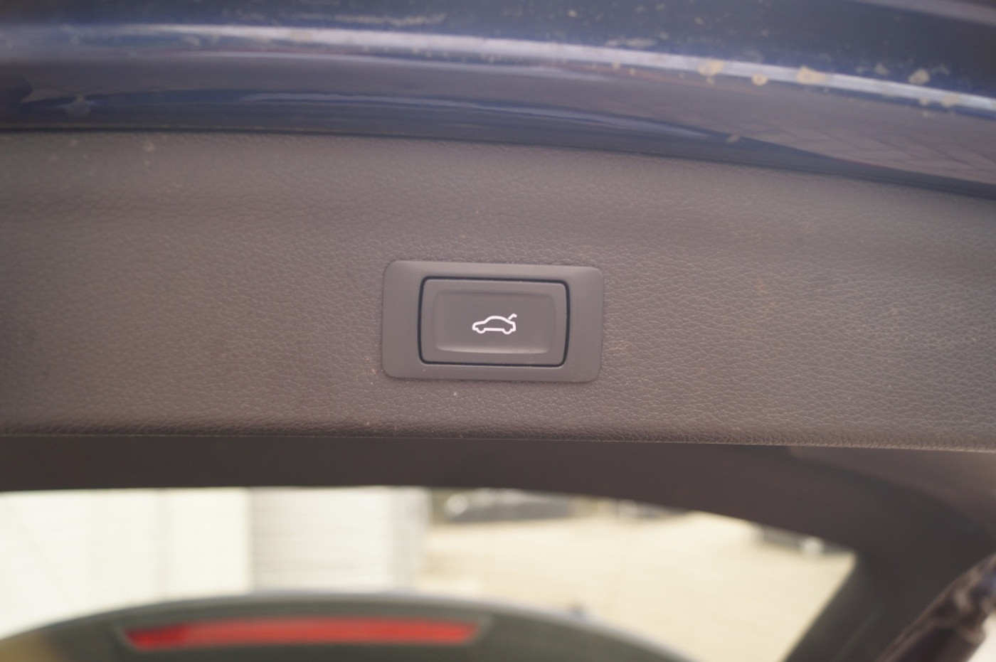 Foto van Audi Q3 E-tron