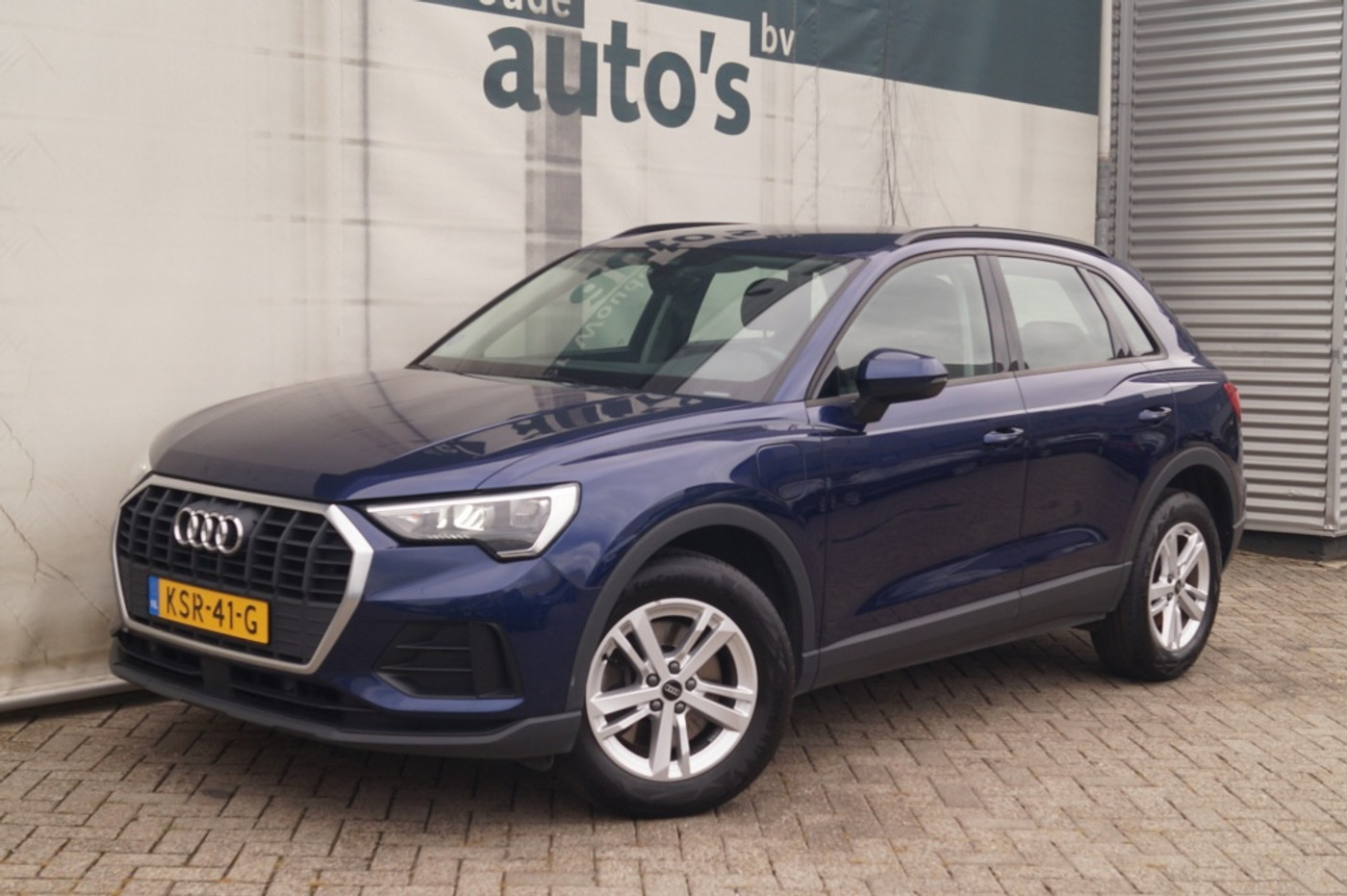 Foto van Audi Q3 E-tron
