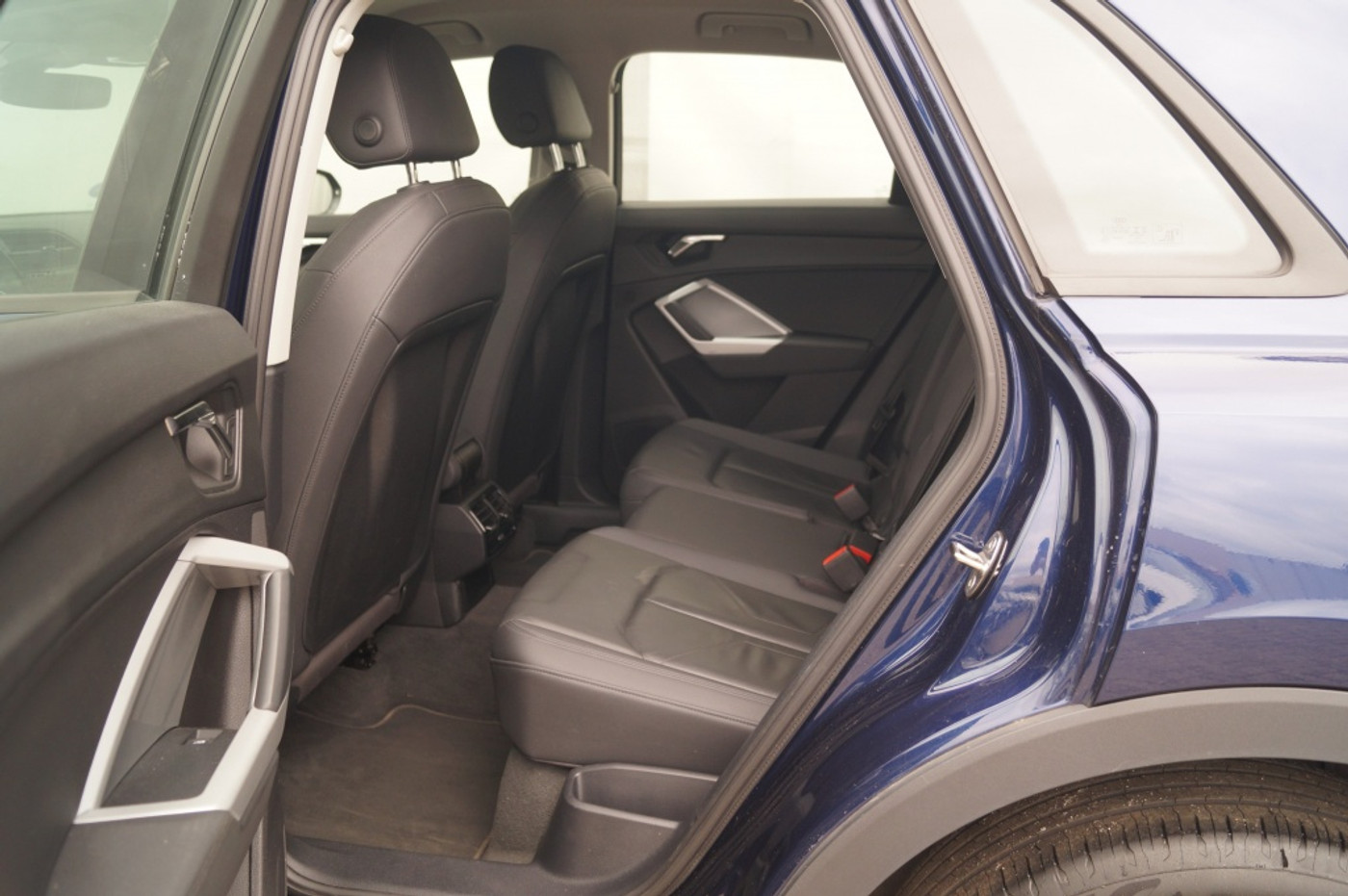 Foto van Audi Q3 E-tron
