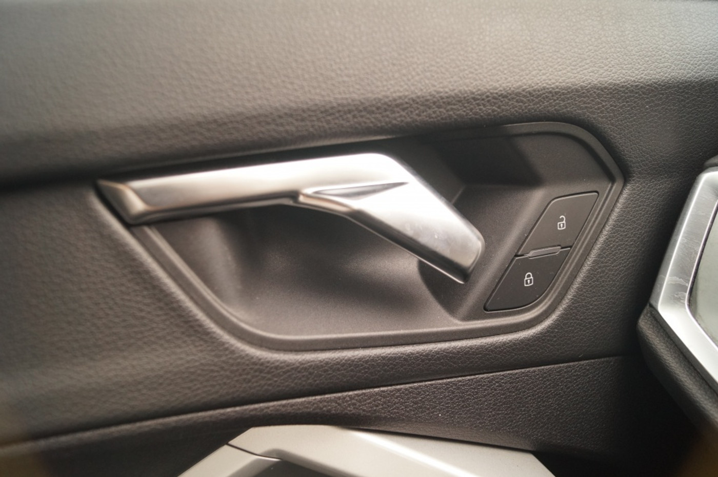Foto van Audi Q3 E-tron