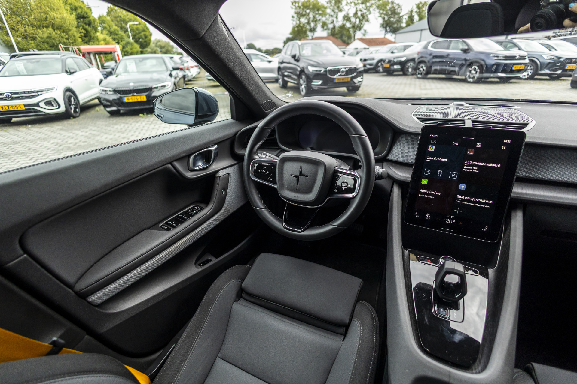 Foto van Polestar Polestar 2