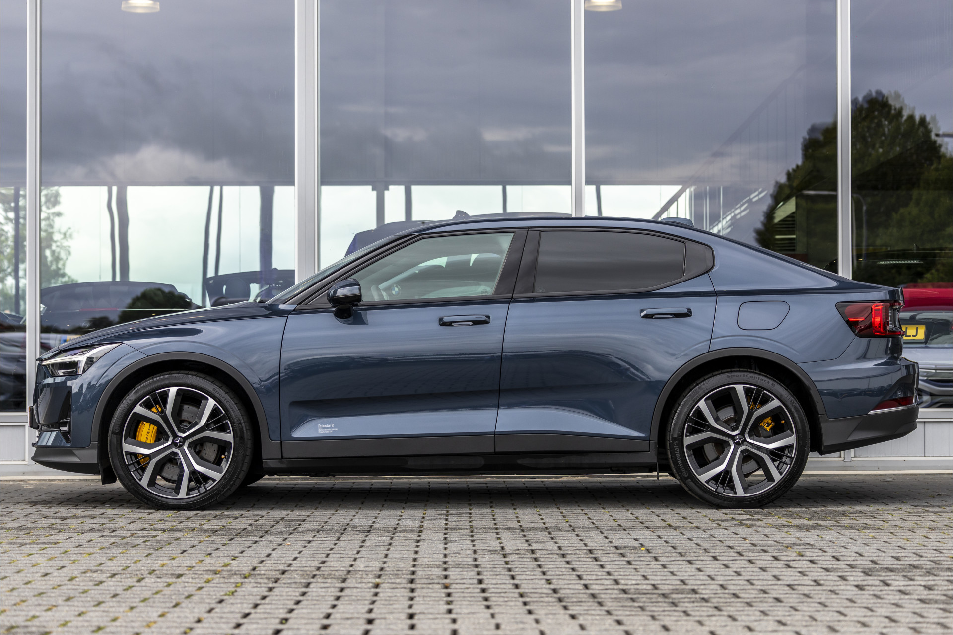 Foto van Polestar Polestar 2