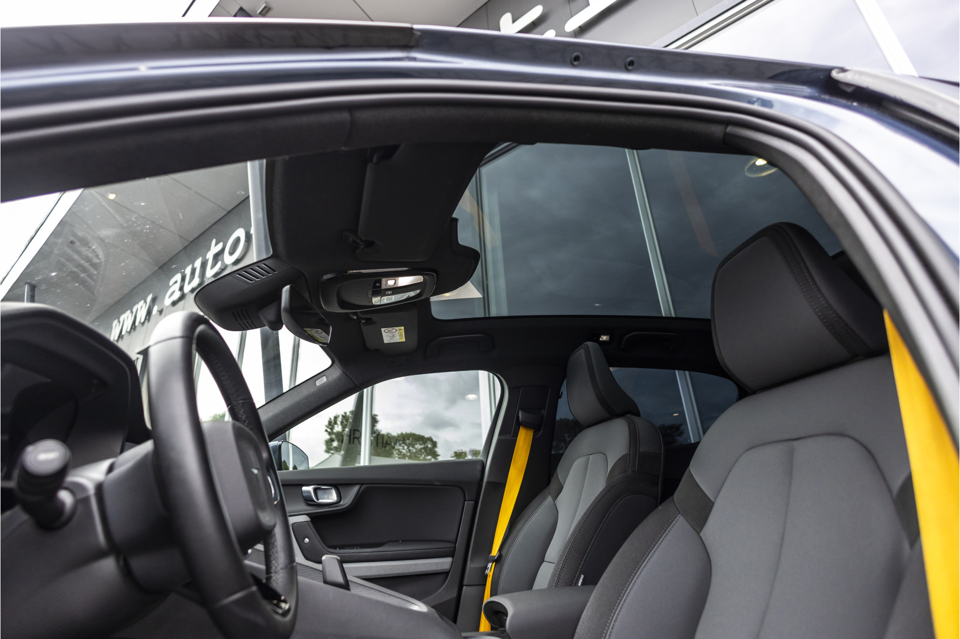 Foto van Polestar Polestar 2