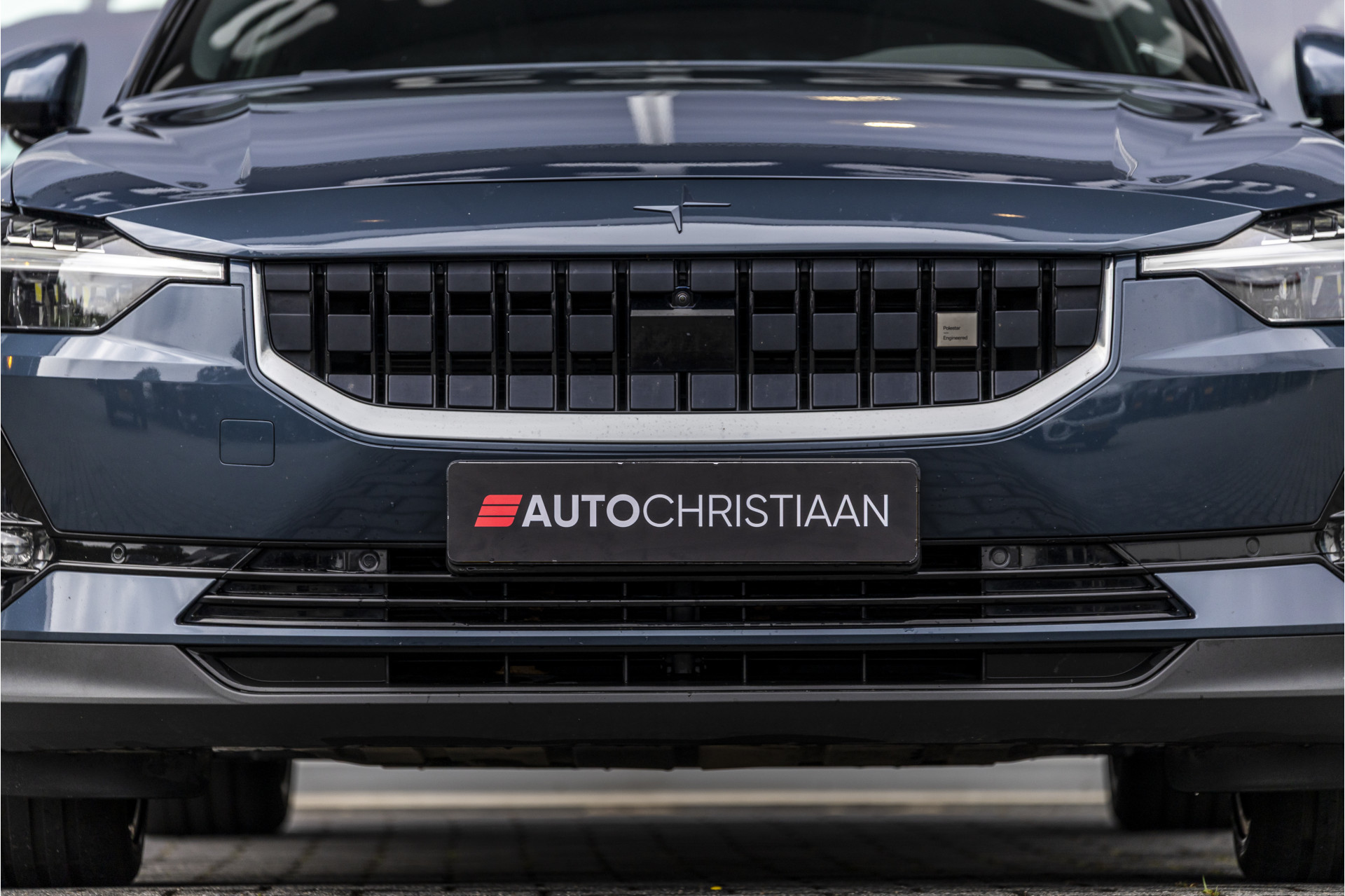 Foto van Polestar Polestar 2