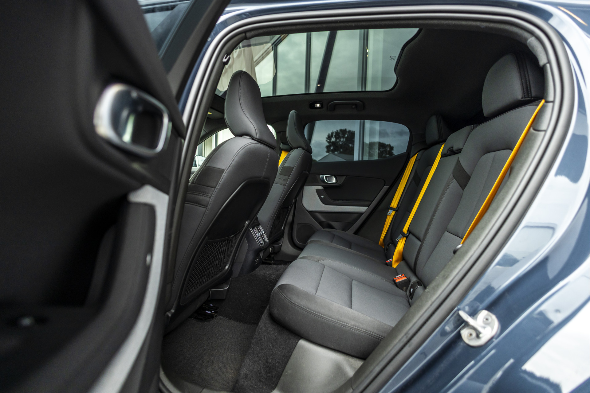 Foto van Polestar Polestar 2