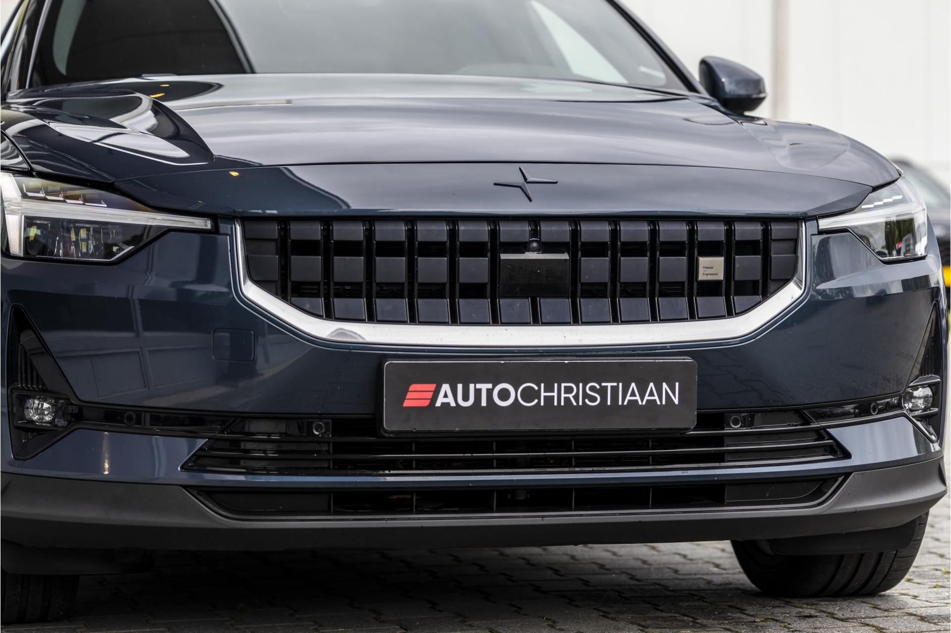 Foto van Polestar Polestar 2