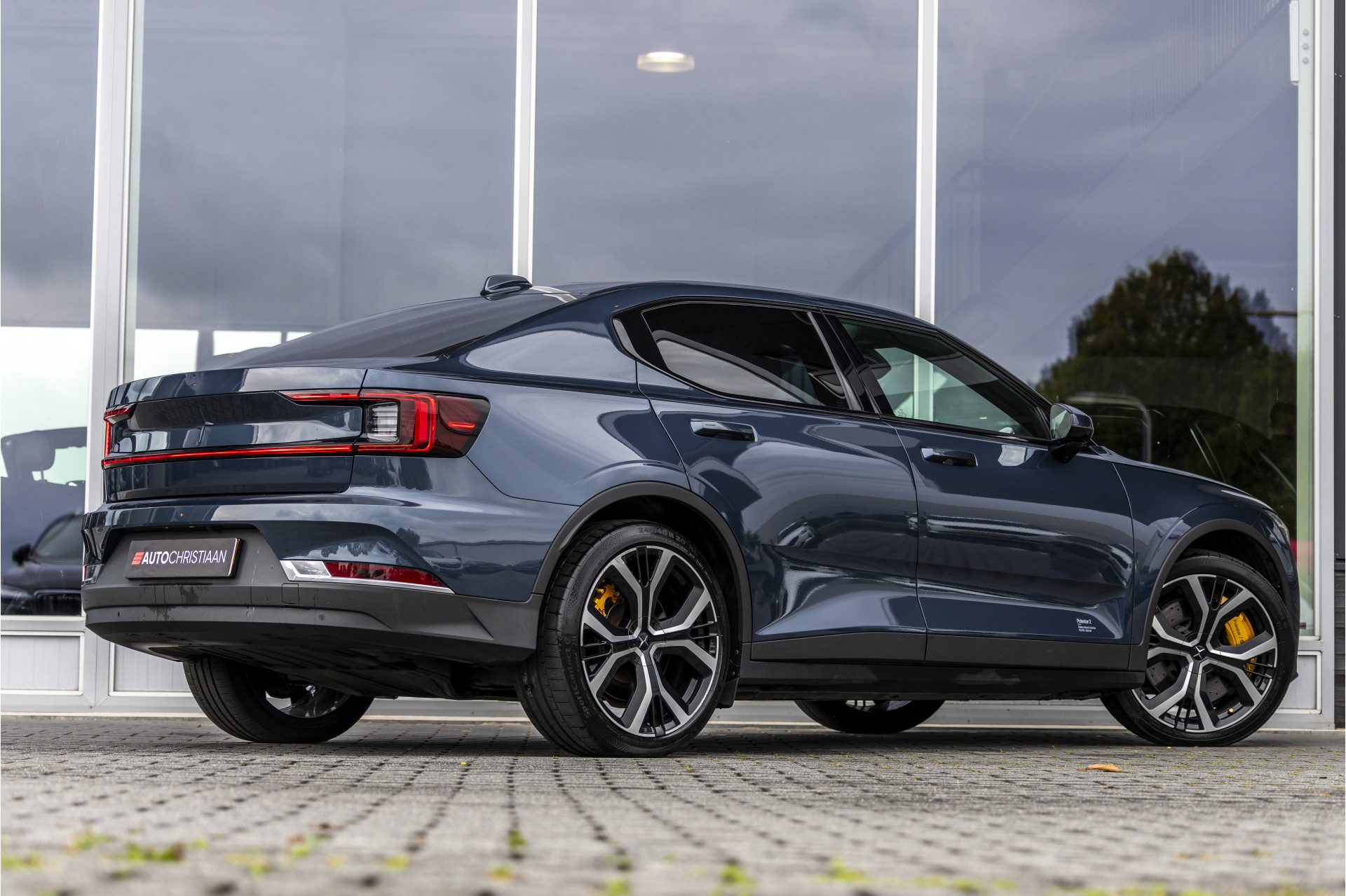 Foto van Polestar Polestar 2