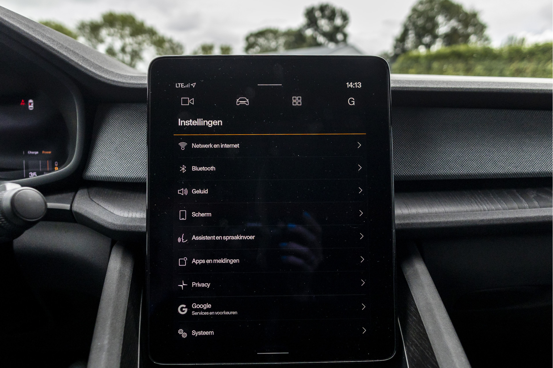 Foto van Polestar Polestar 2