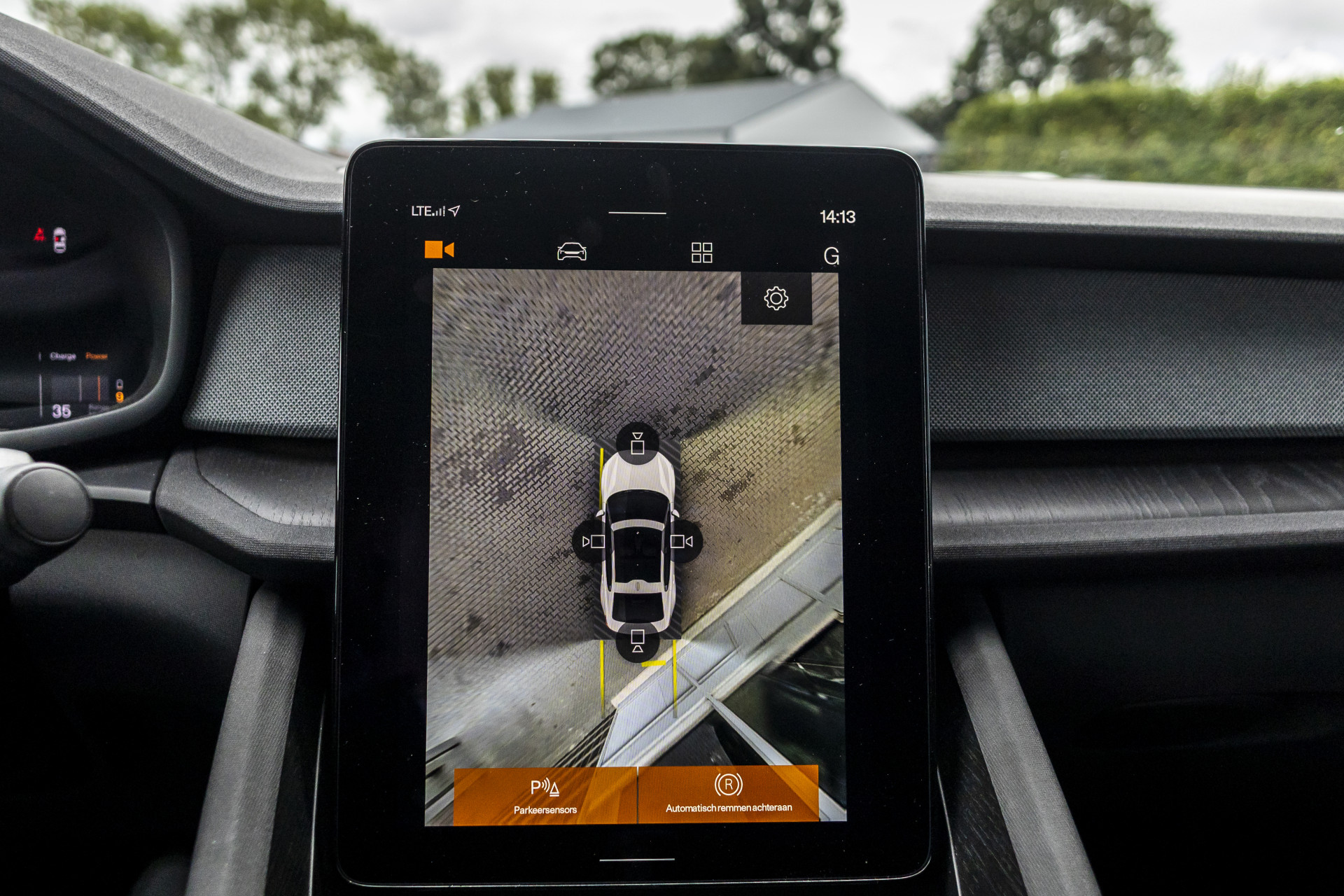 Foto van Polestar Polestar 2