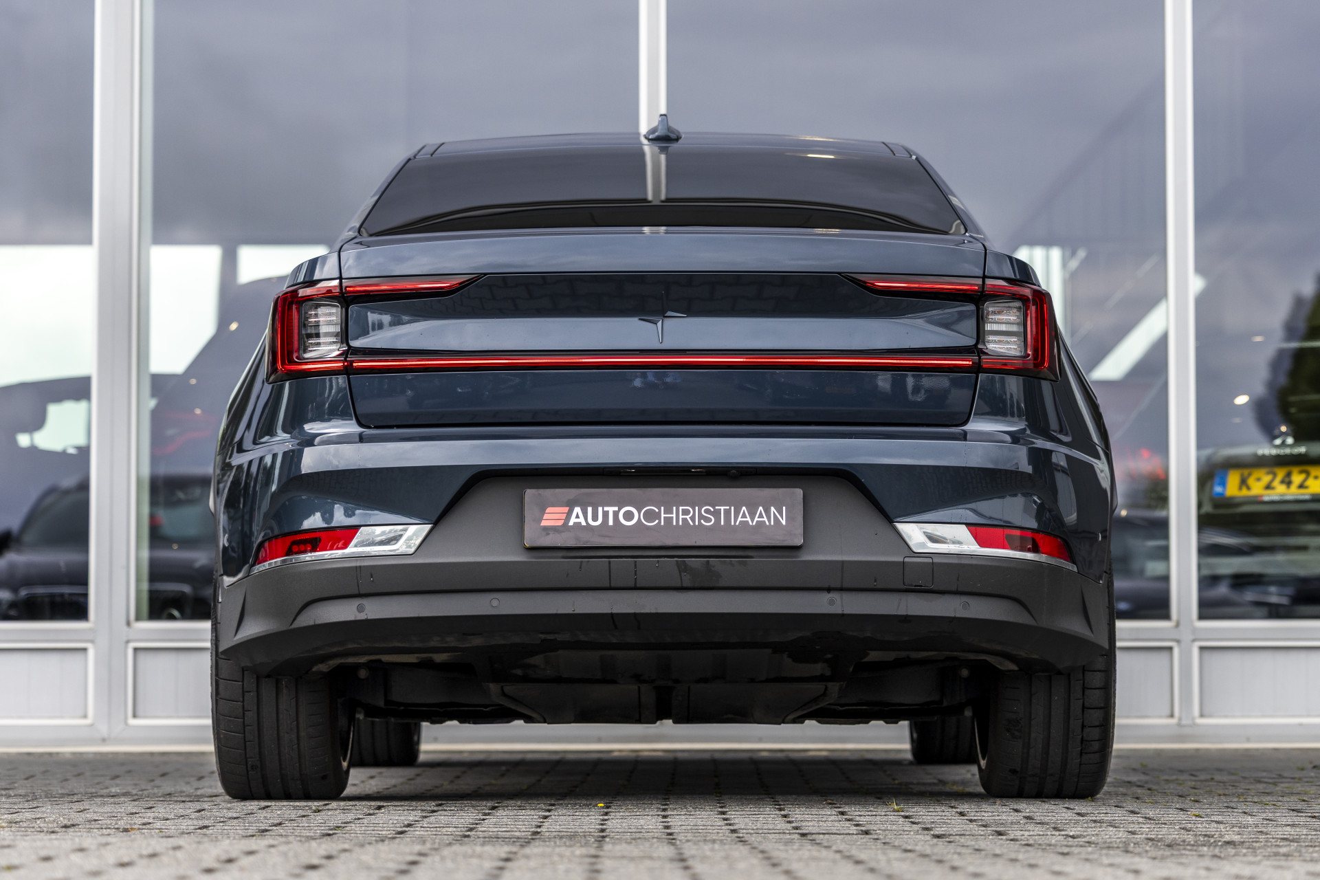 Foto van Polestar Polestar 2