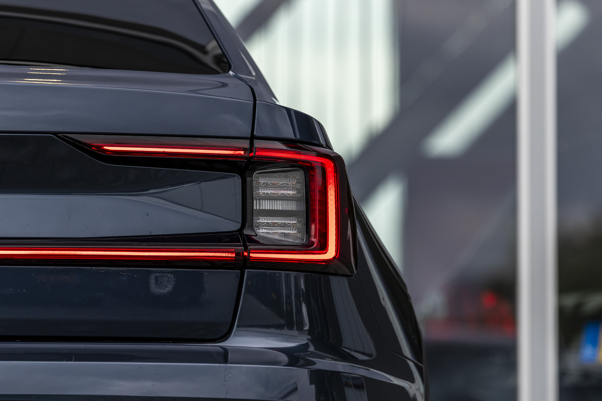 Foto van Polestar Polestar 2