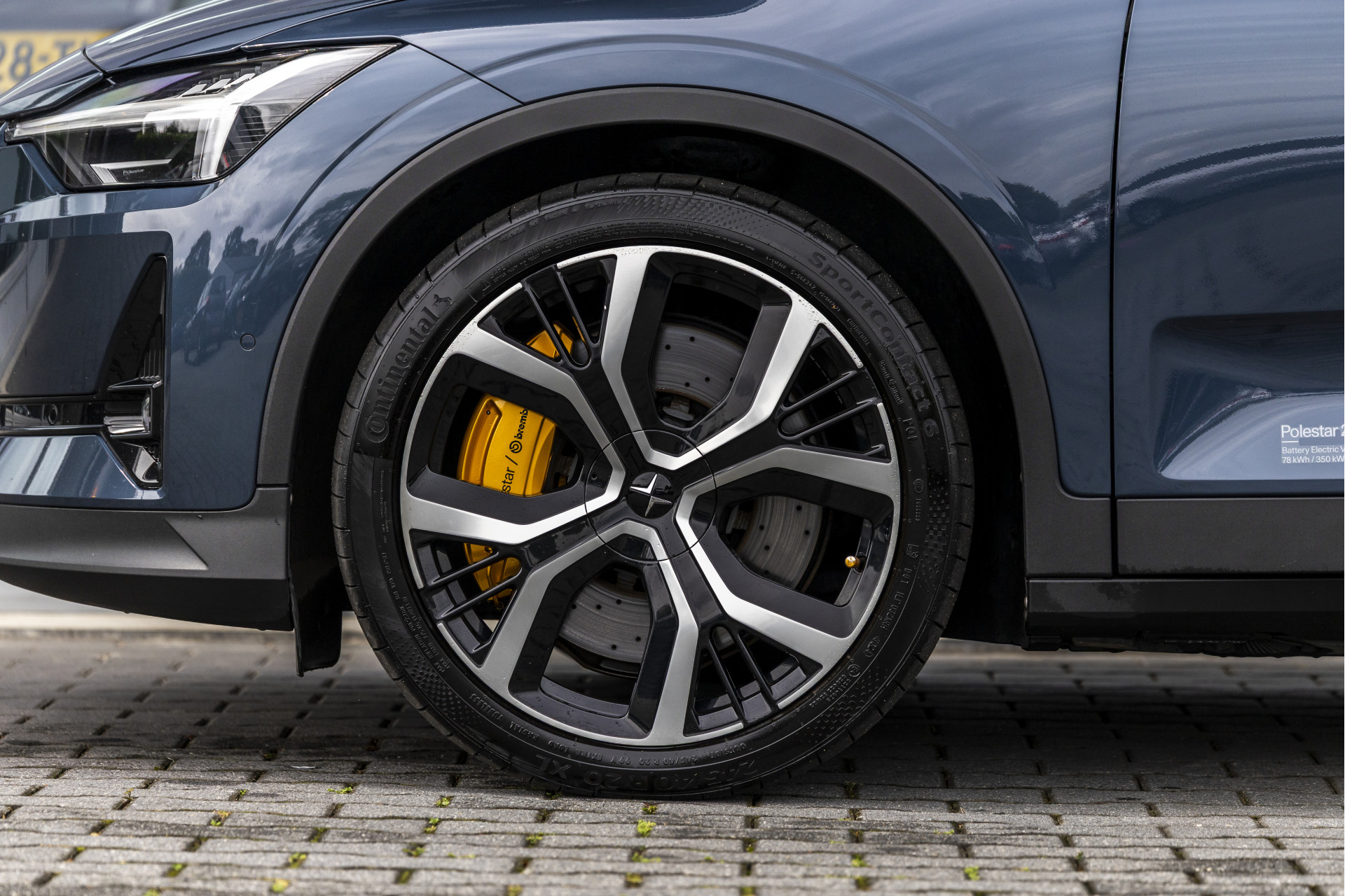 Foto van Polestar Polestar 2