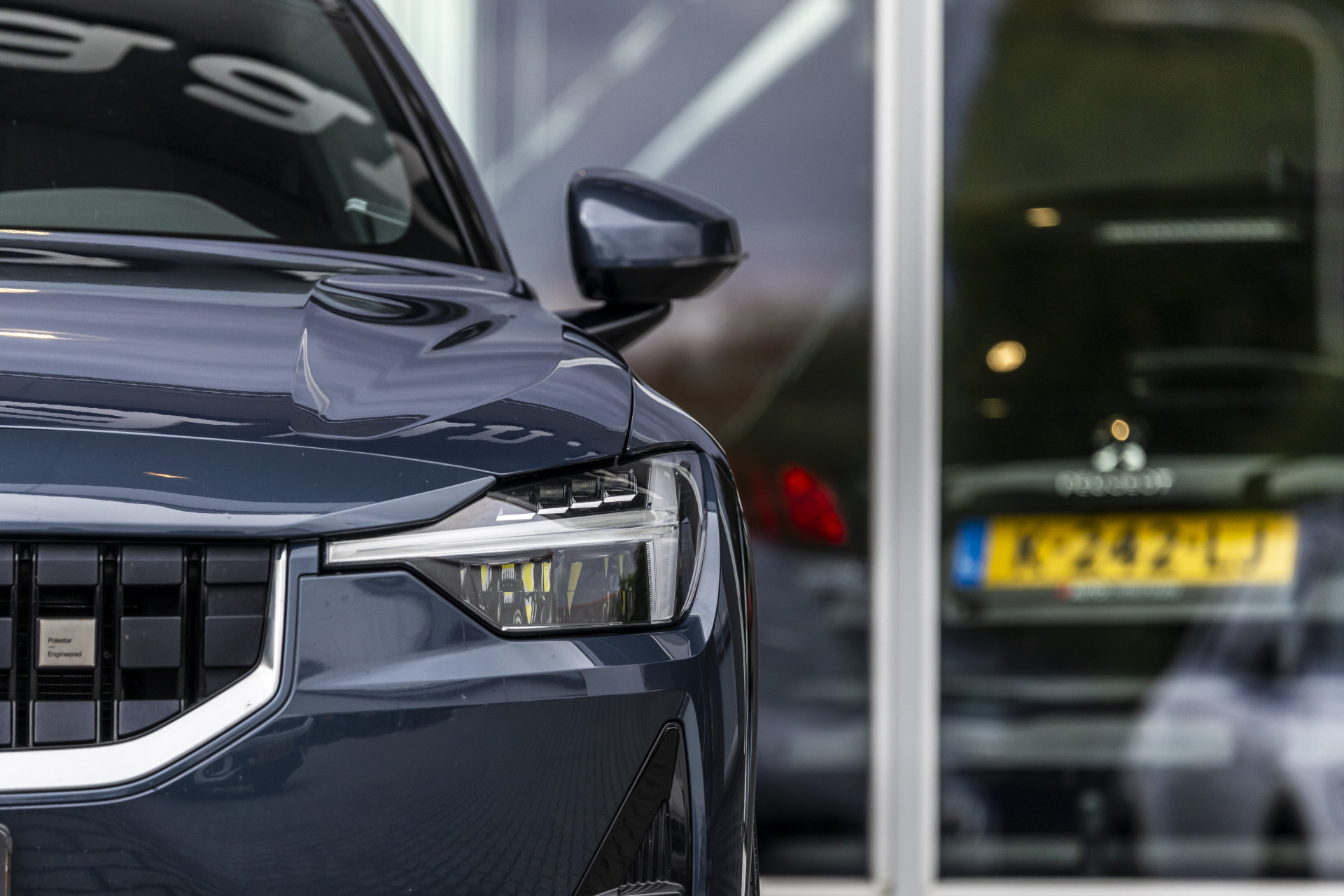 Foto van Polestar Polestar 2
