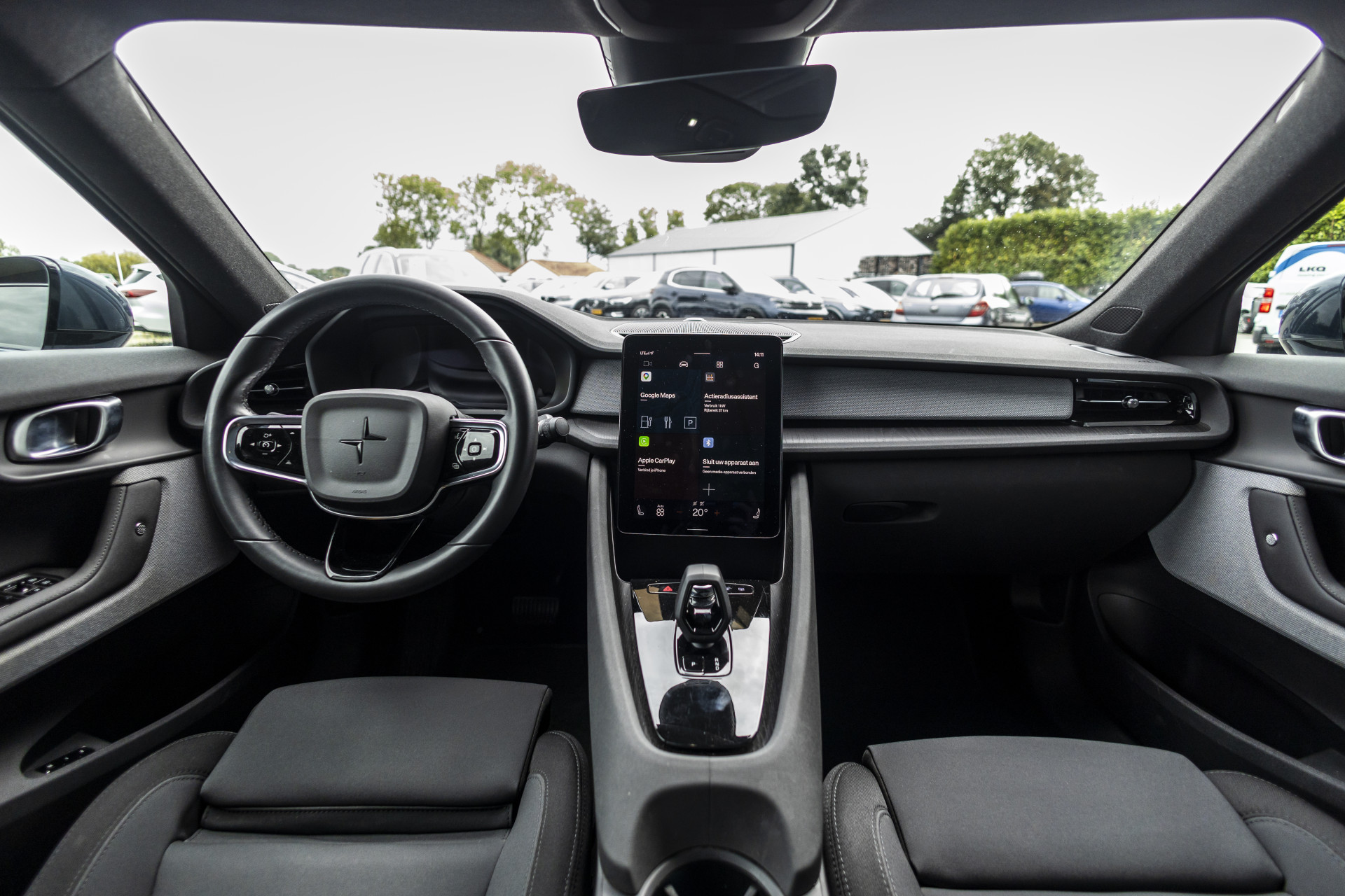 Foto van Polestar Polestar 2