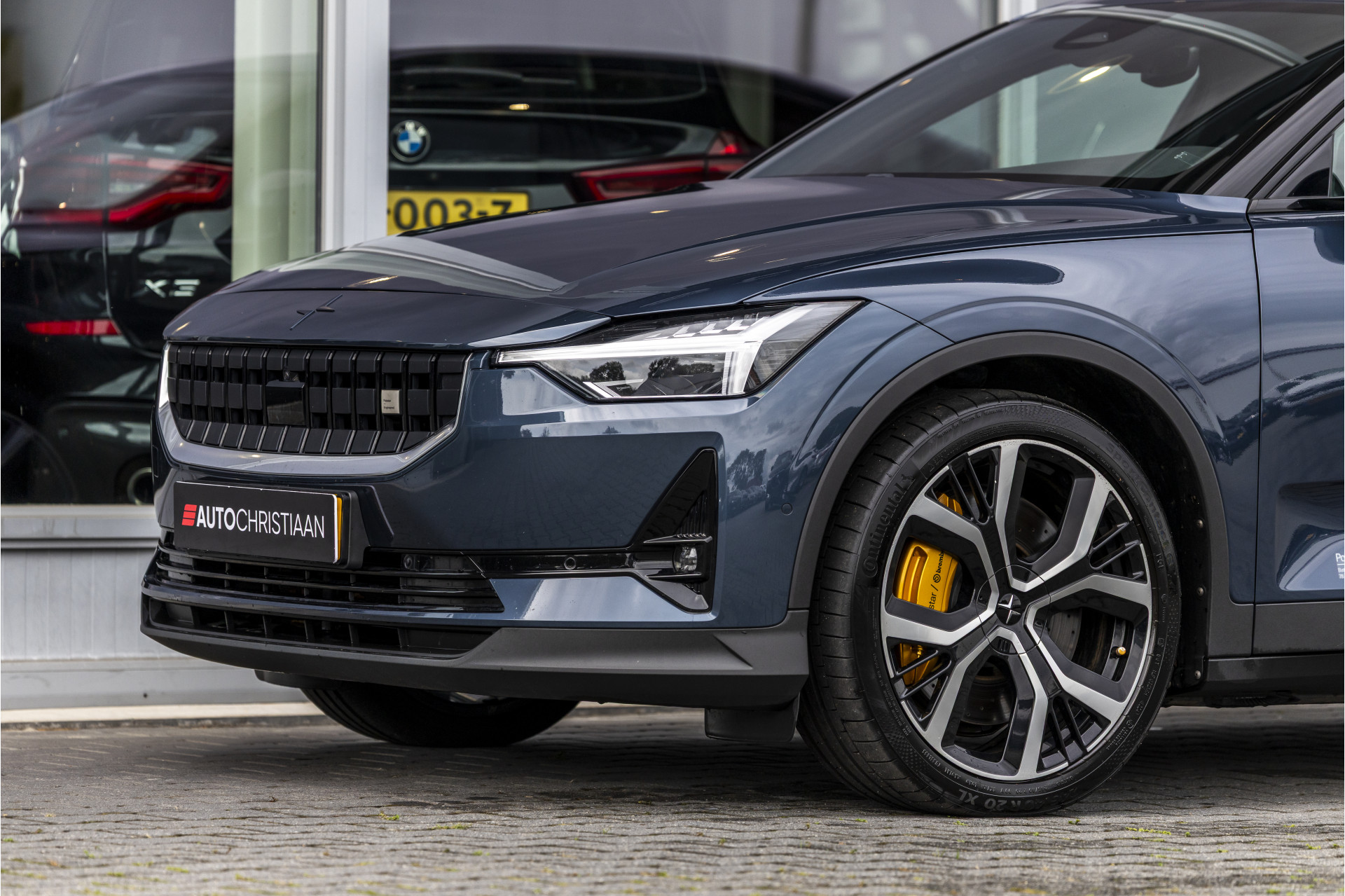 Foto van Polestar Polestar 2