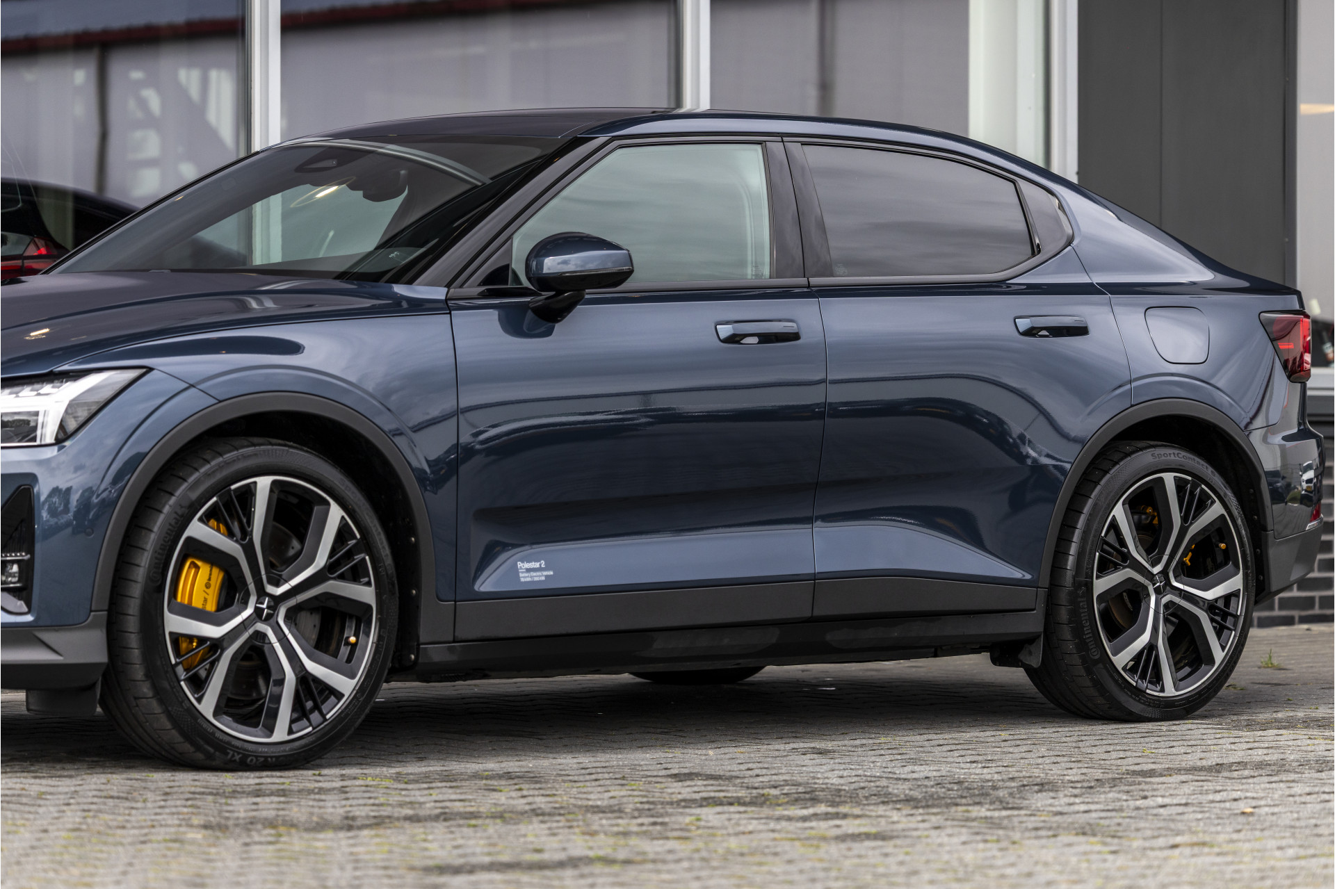 Foto van Polestar Polestar 2