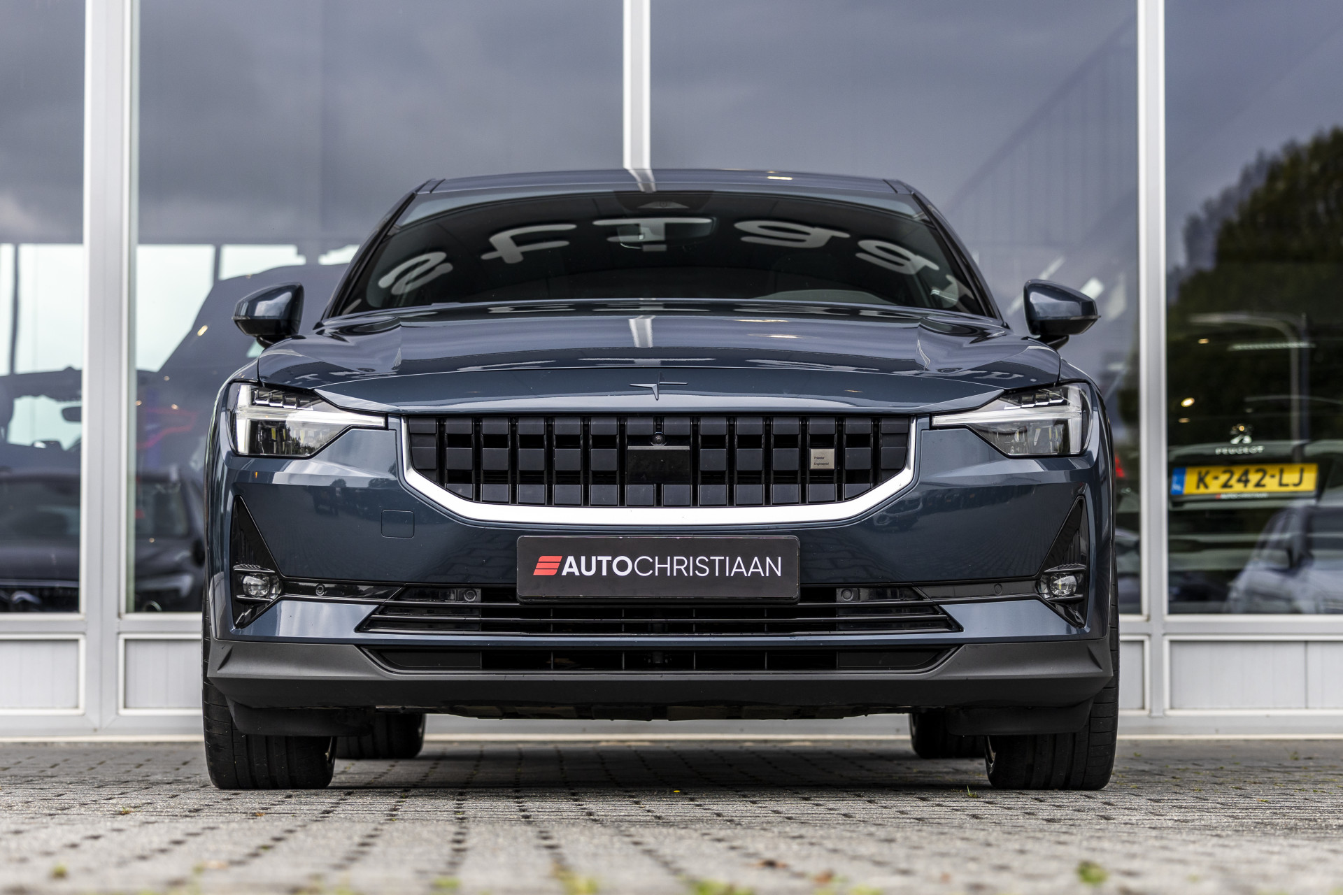 Foto van Polestar Polestar 2