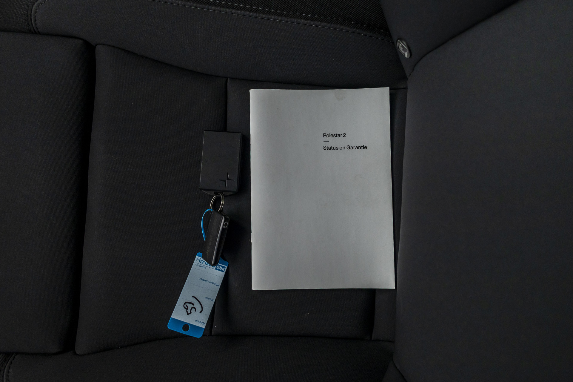 Foto van Polestar Polestar 2