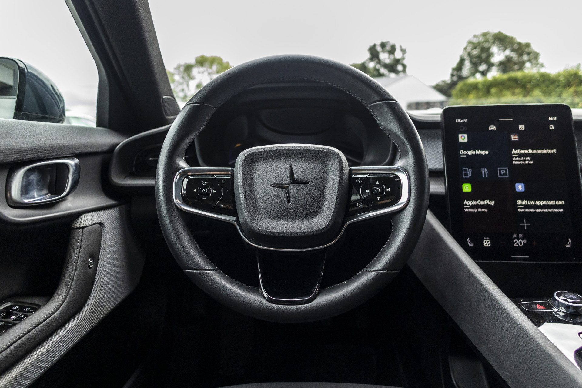 Foto van Polestar Polestar 2