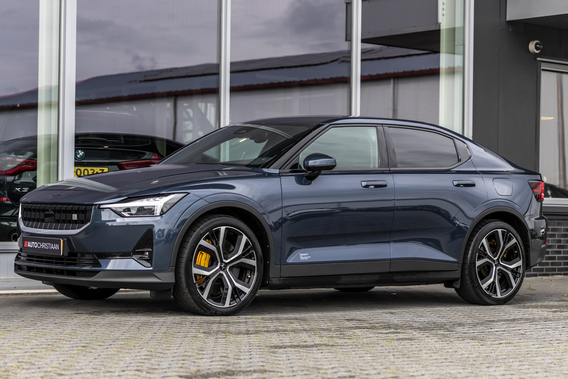 Foto van Polestar Polestar 2