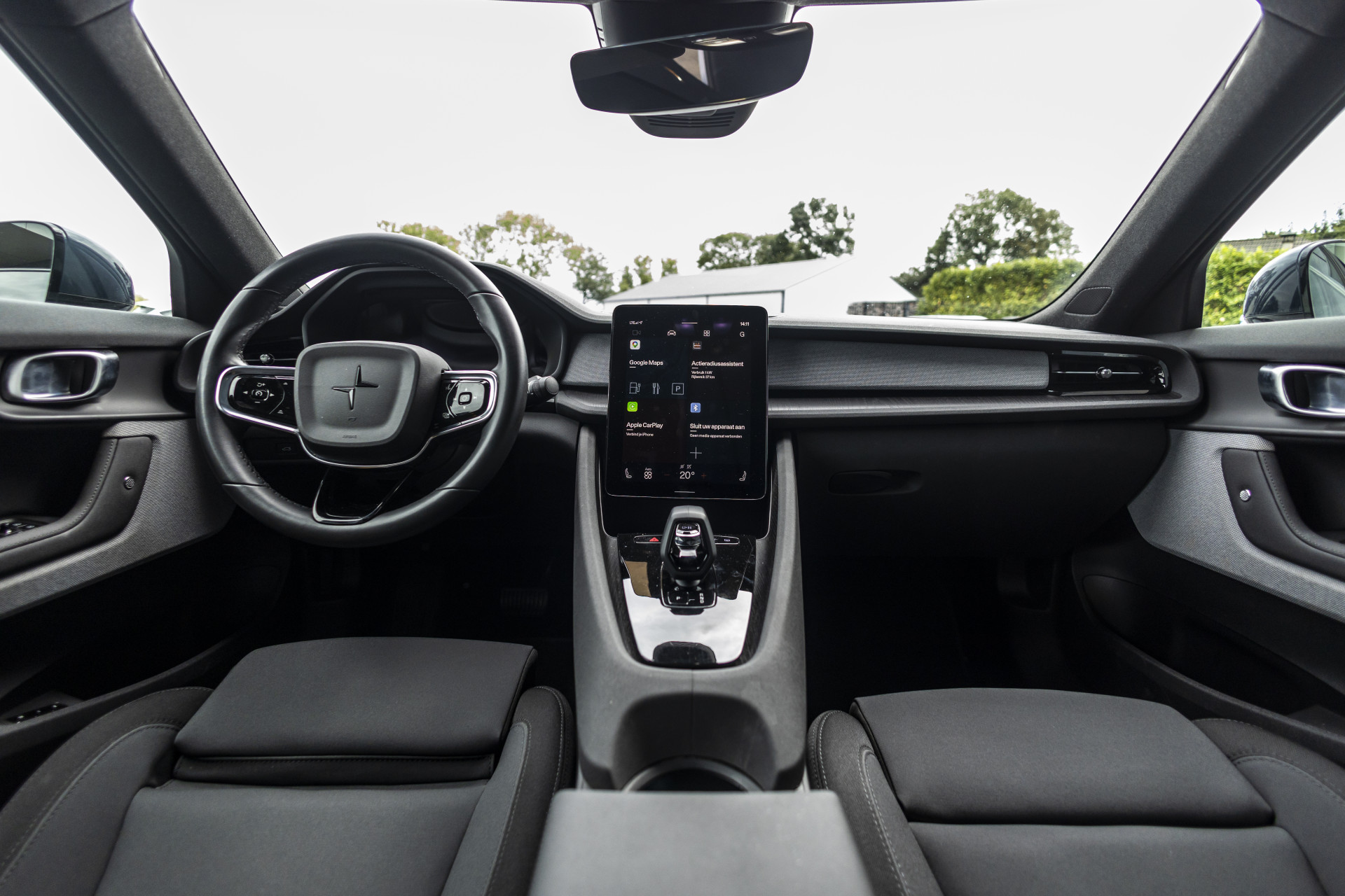 Foto van Polestar Polestar 2