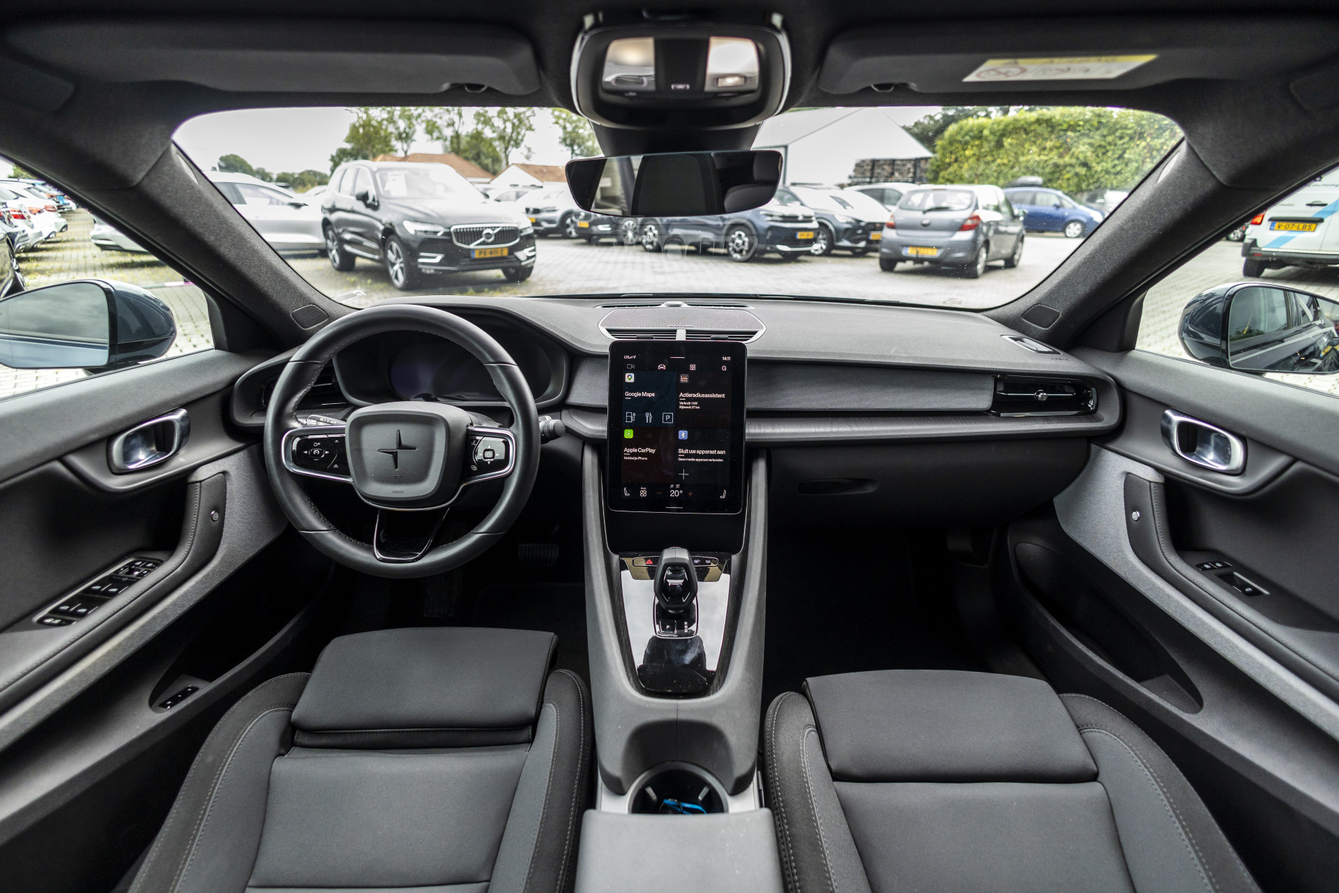 Foto van Polestar Polestar 2