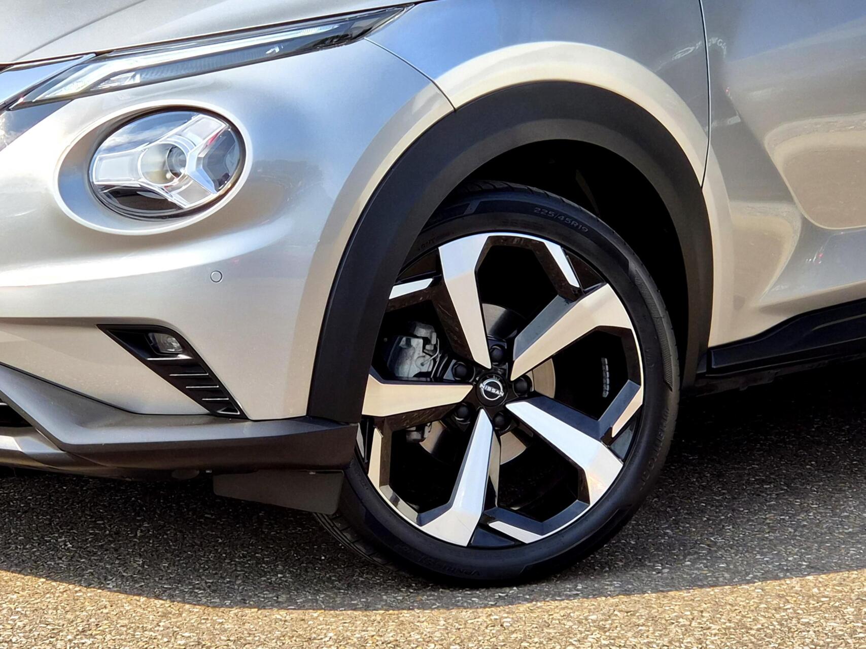 Foto van Nissan Nissan Juke