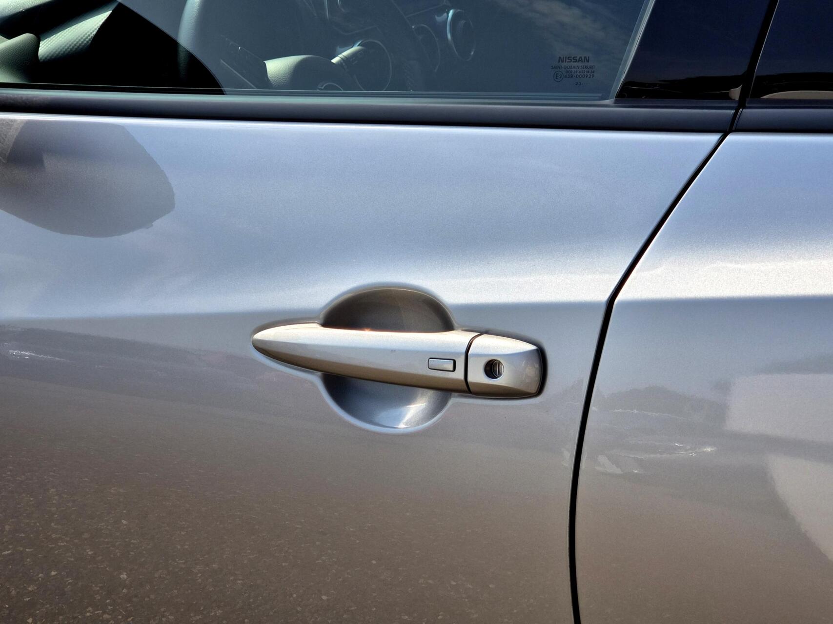 Foto van Nissan Nissan Juke