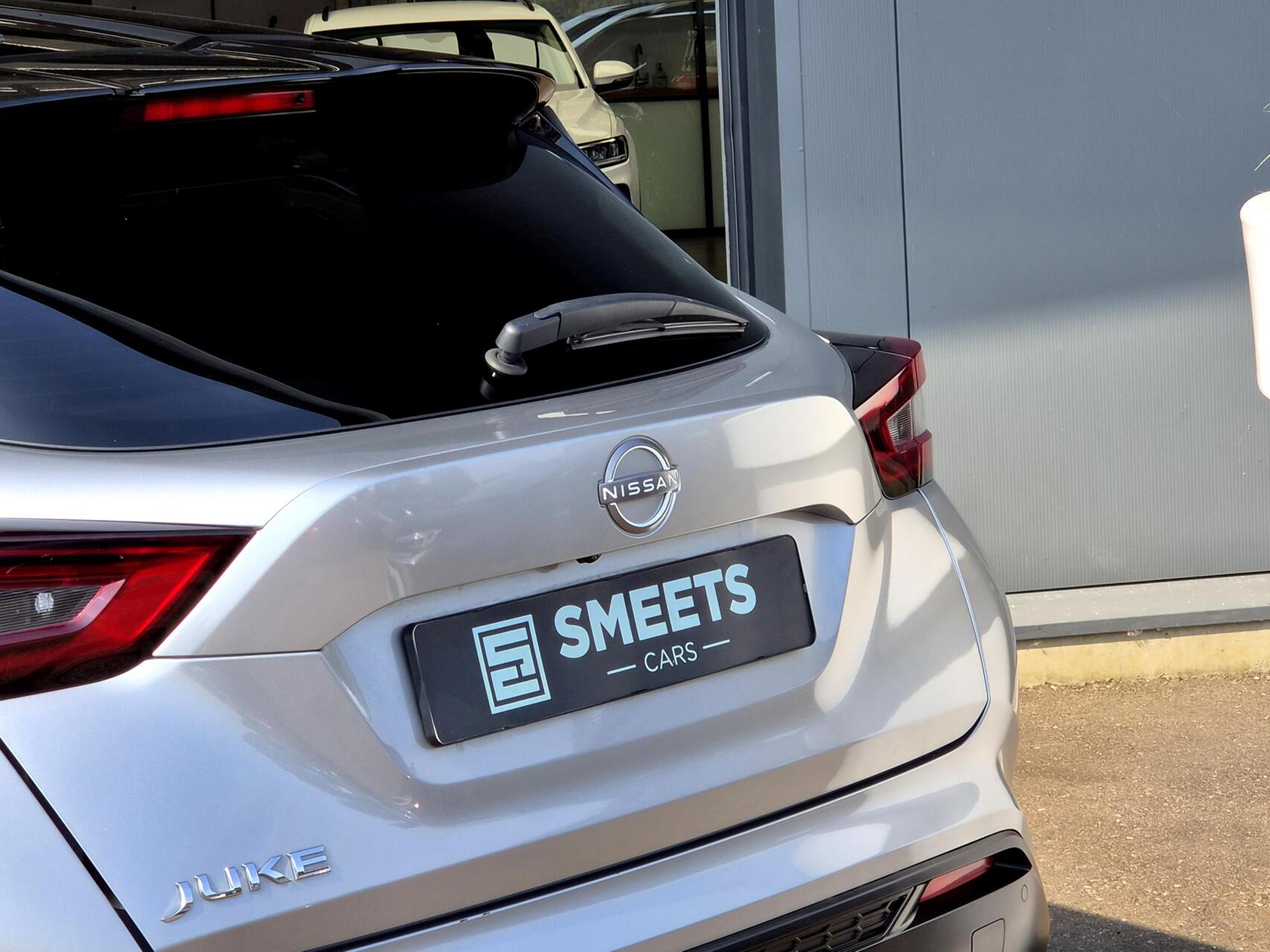Foto van Nissan Nissan Juke