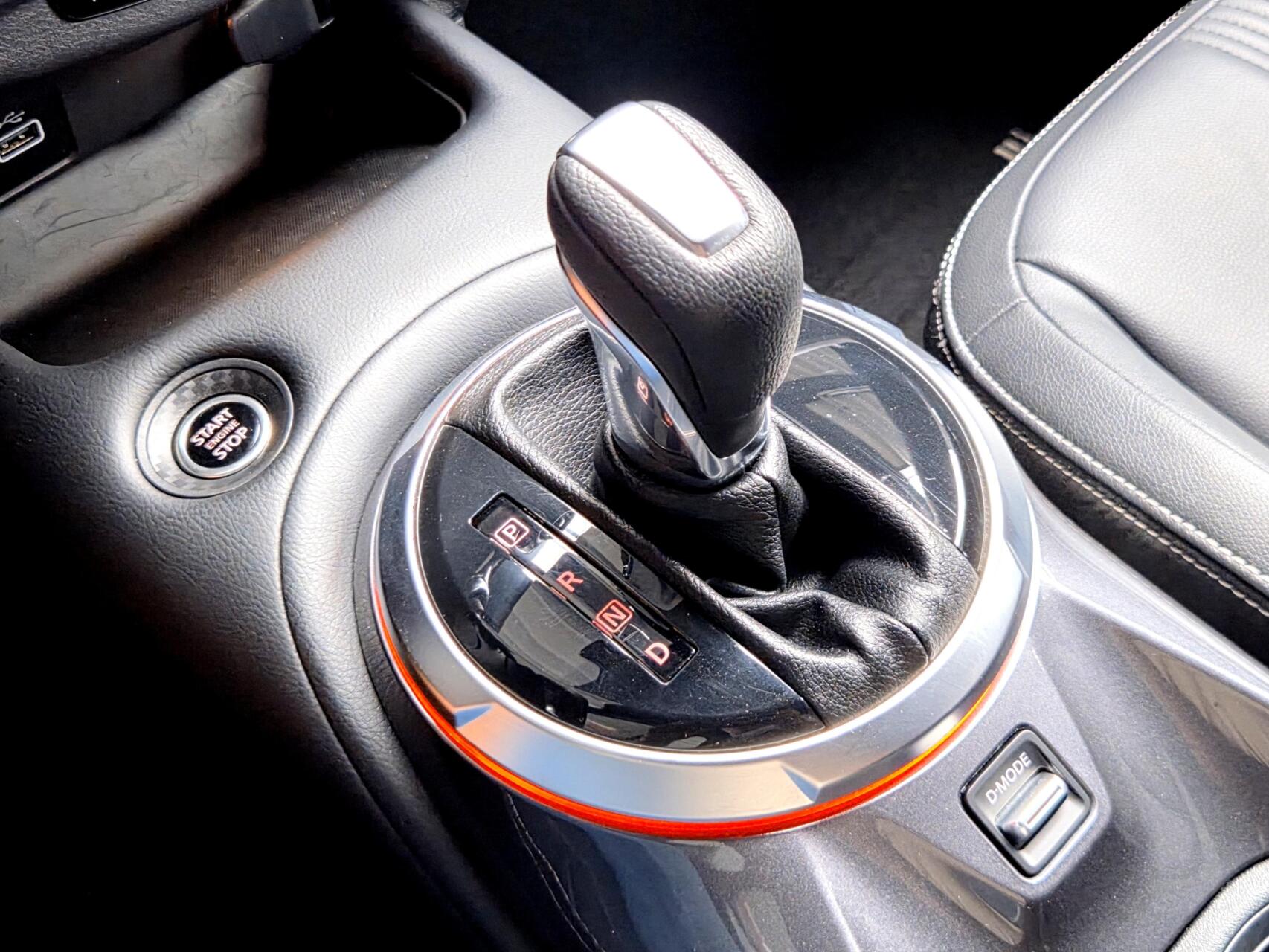 Foto van Nissan Nissan Juke