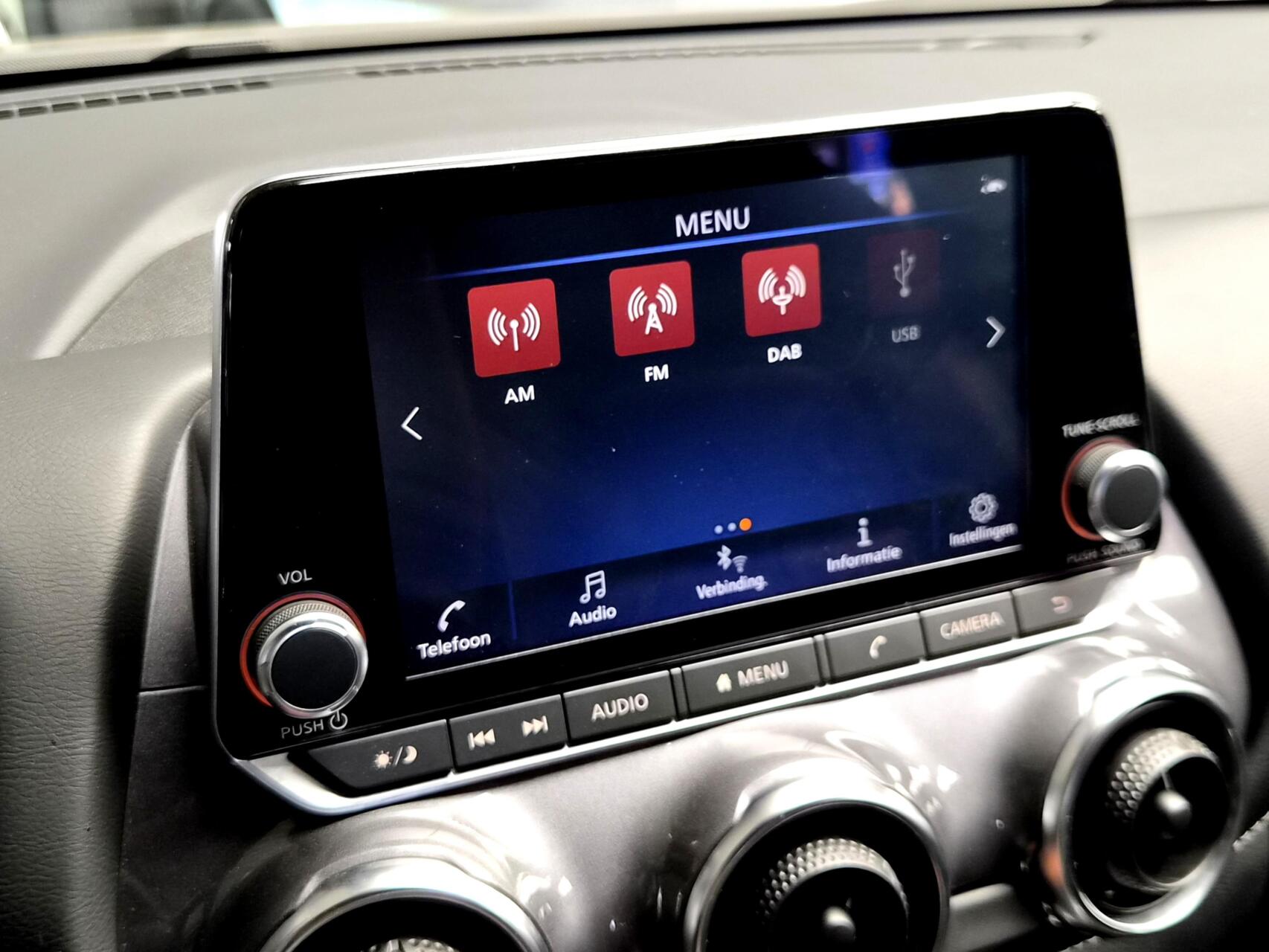 Foto van Nissan Nissan Juke