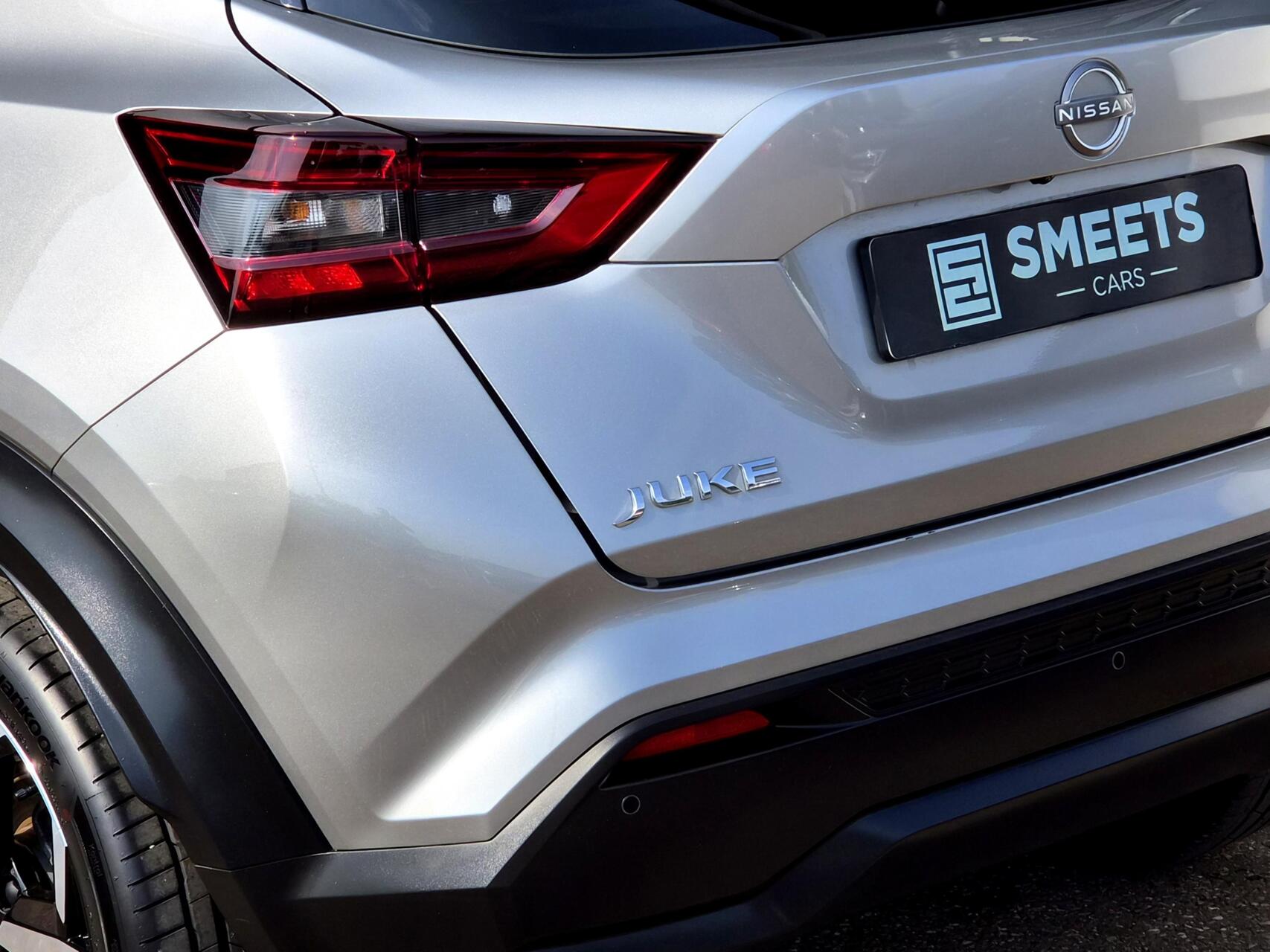 Foto van Nissan Nissan Juke