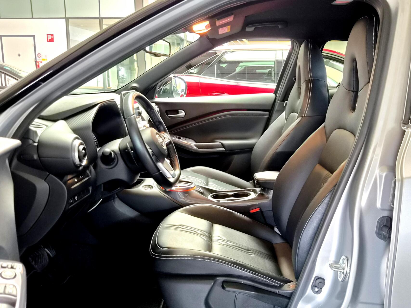 Foto van Nissan Nissan Juke