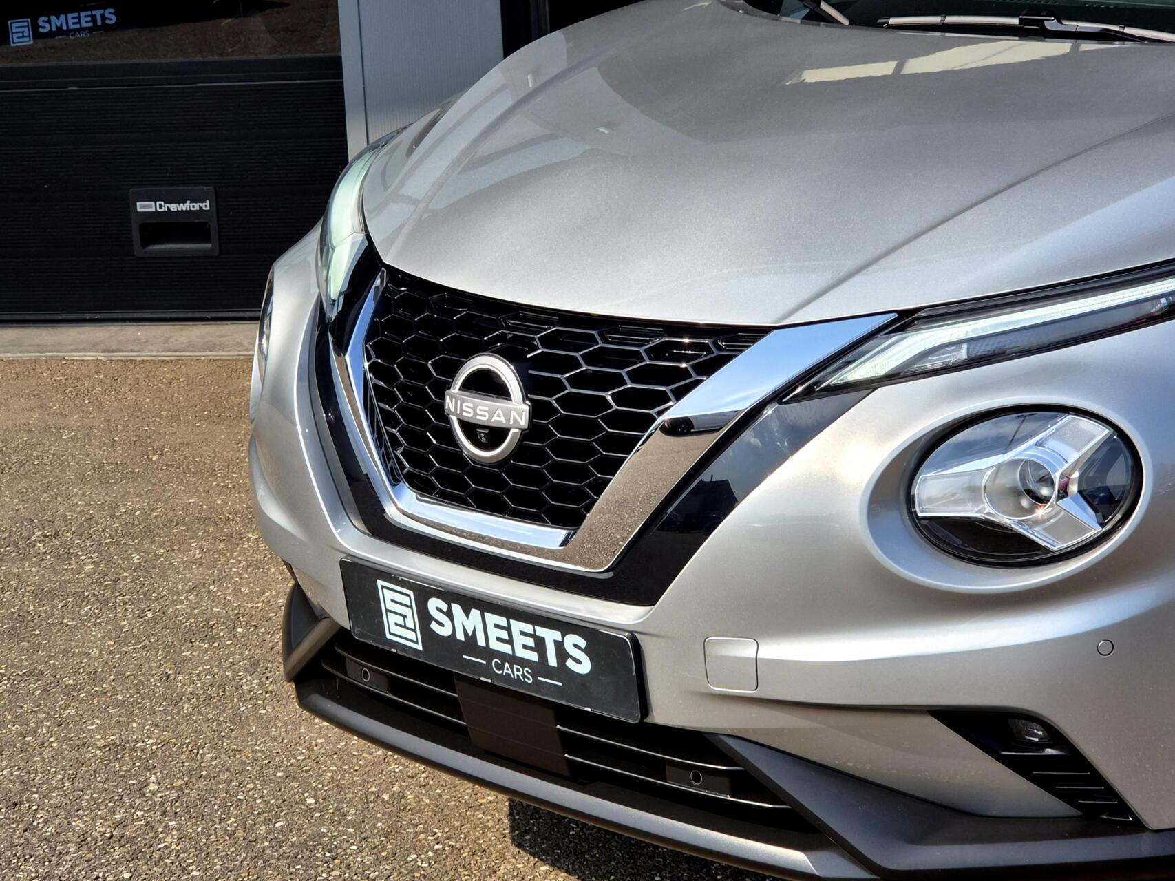 Foto van Nissan Nissan Juke