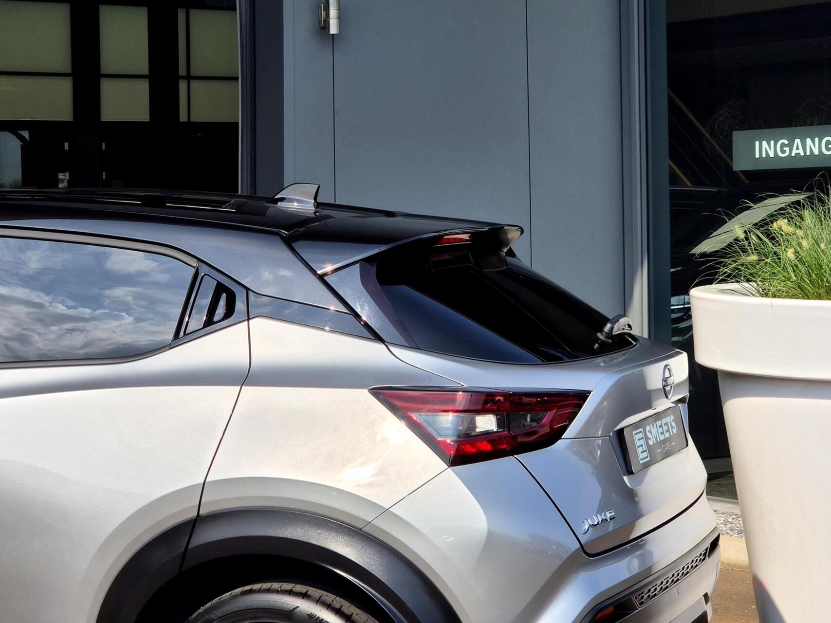 Foto van Nissan Nissan Juke