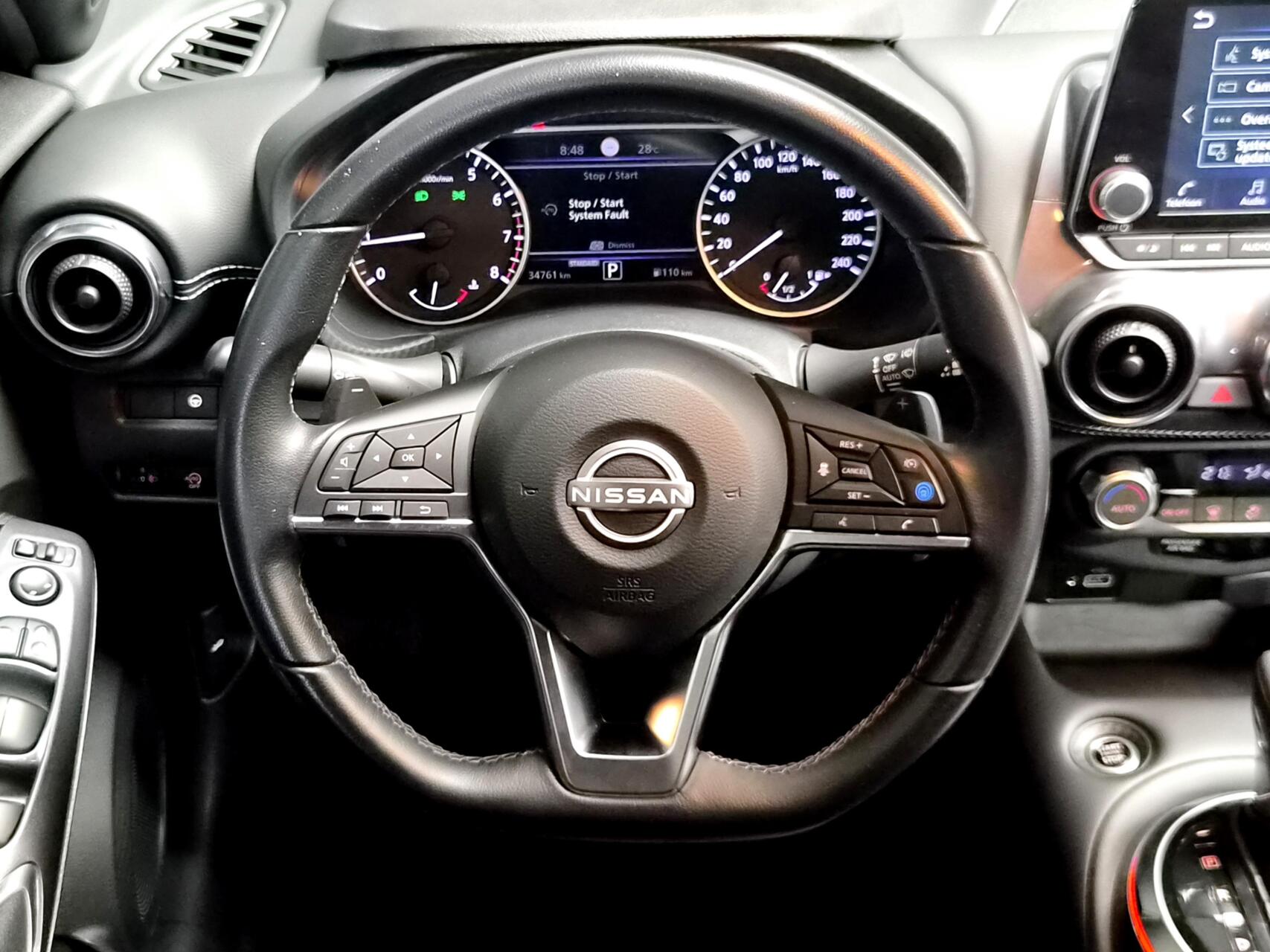 Foto van Nissan Nissan Juke