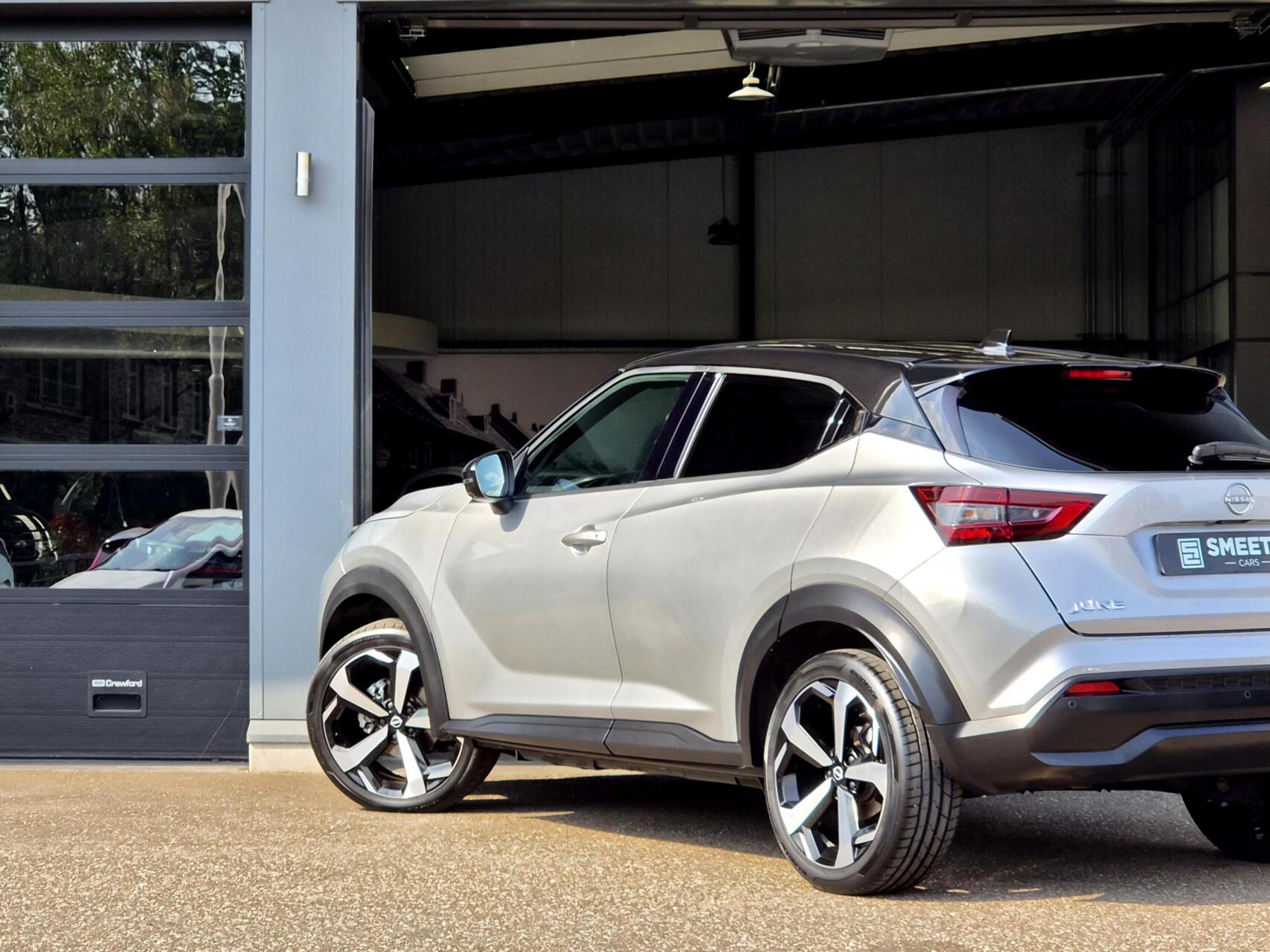 Foto van Nissan Nissan Juke