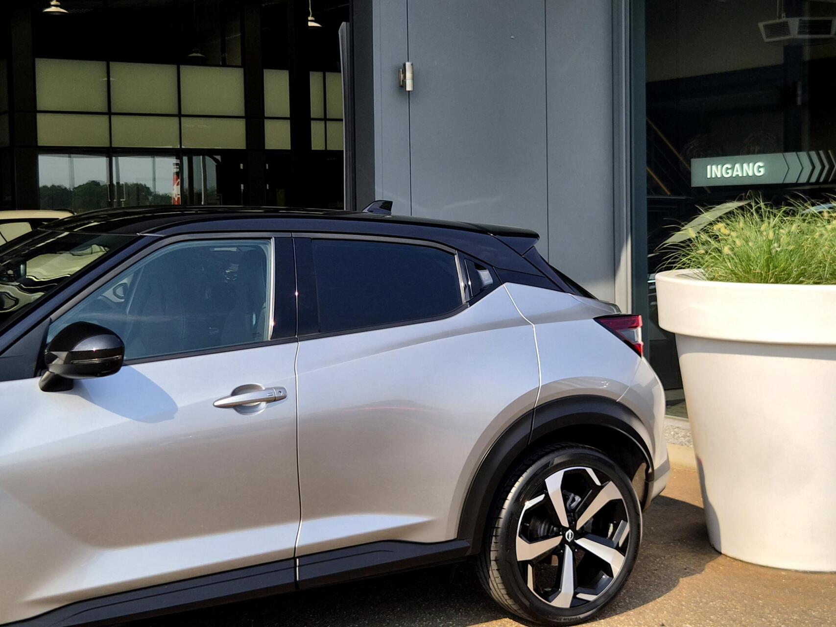 Foto van Nissan Nissan Juke