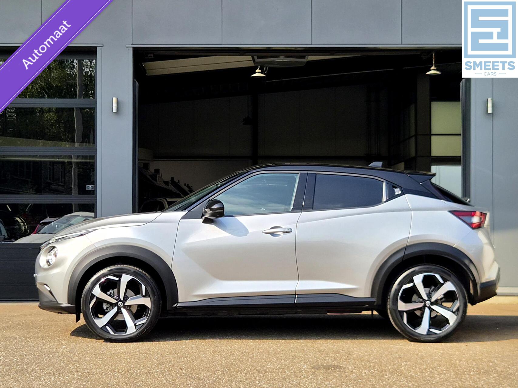 Foto van Nissan Nissan Juke