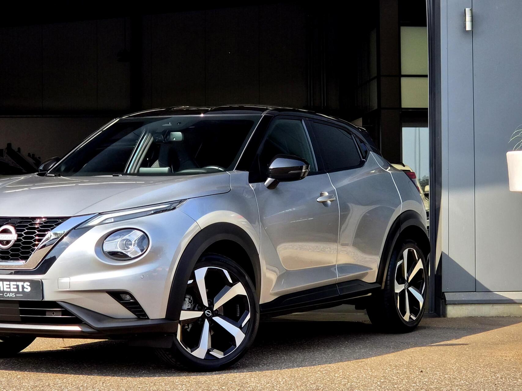Foto van Nissan Nissan Juke