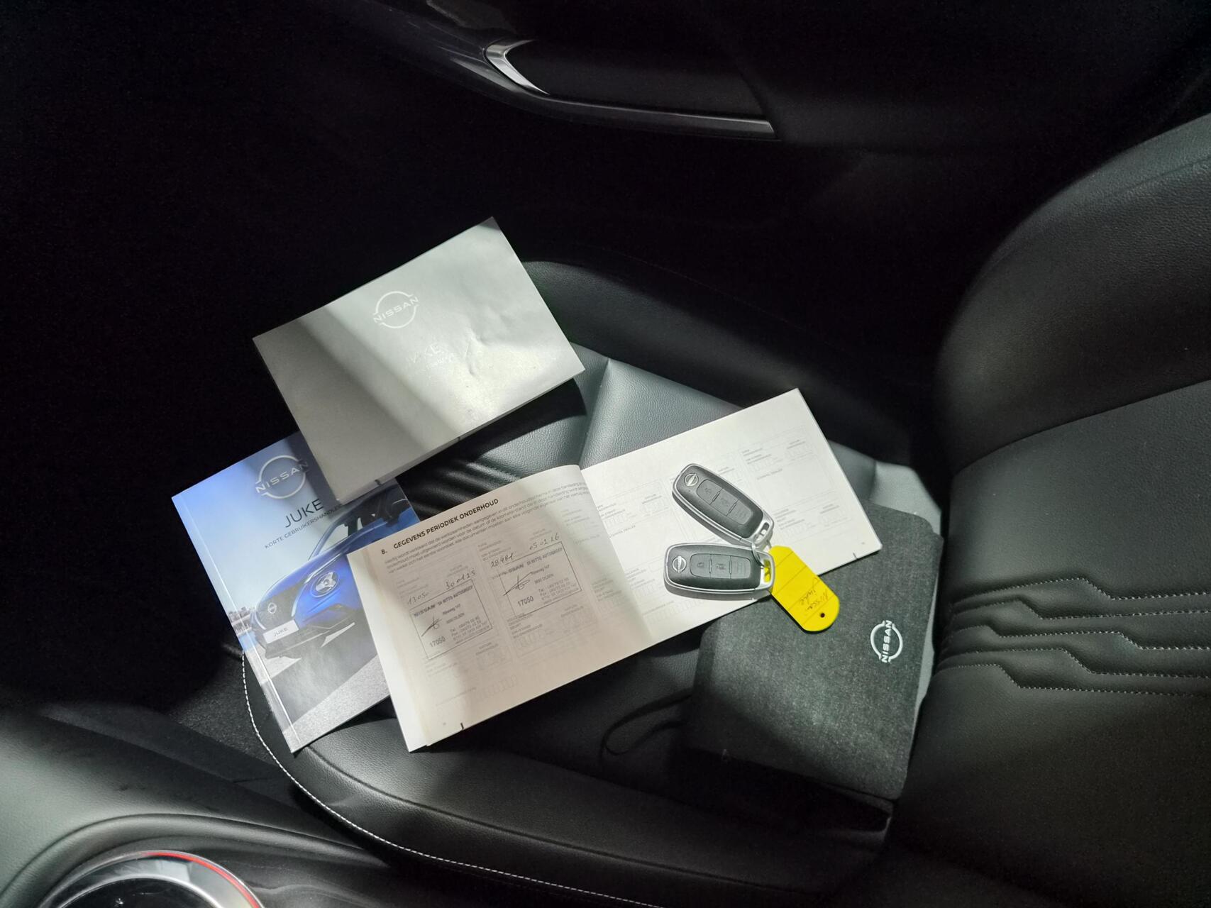 Foto van Nissan Nissan Juke