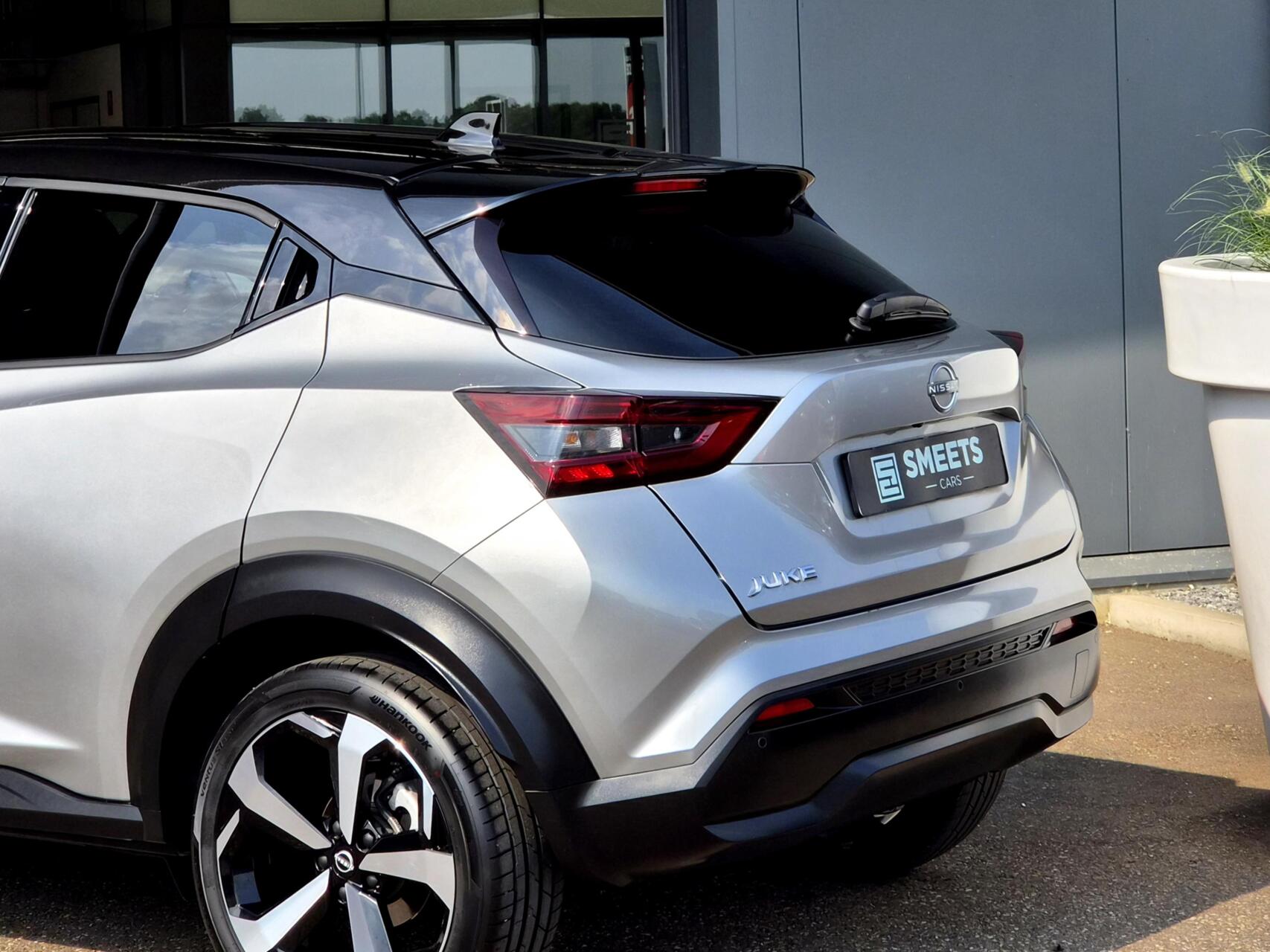 Foto van Nissan Nissan Juke