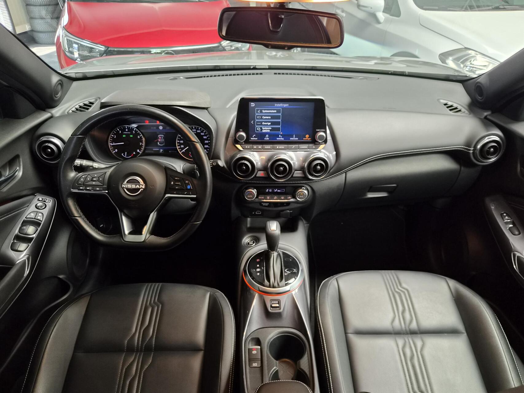Foto van Nissan Nissan Juke