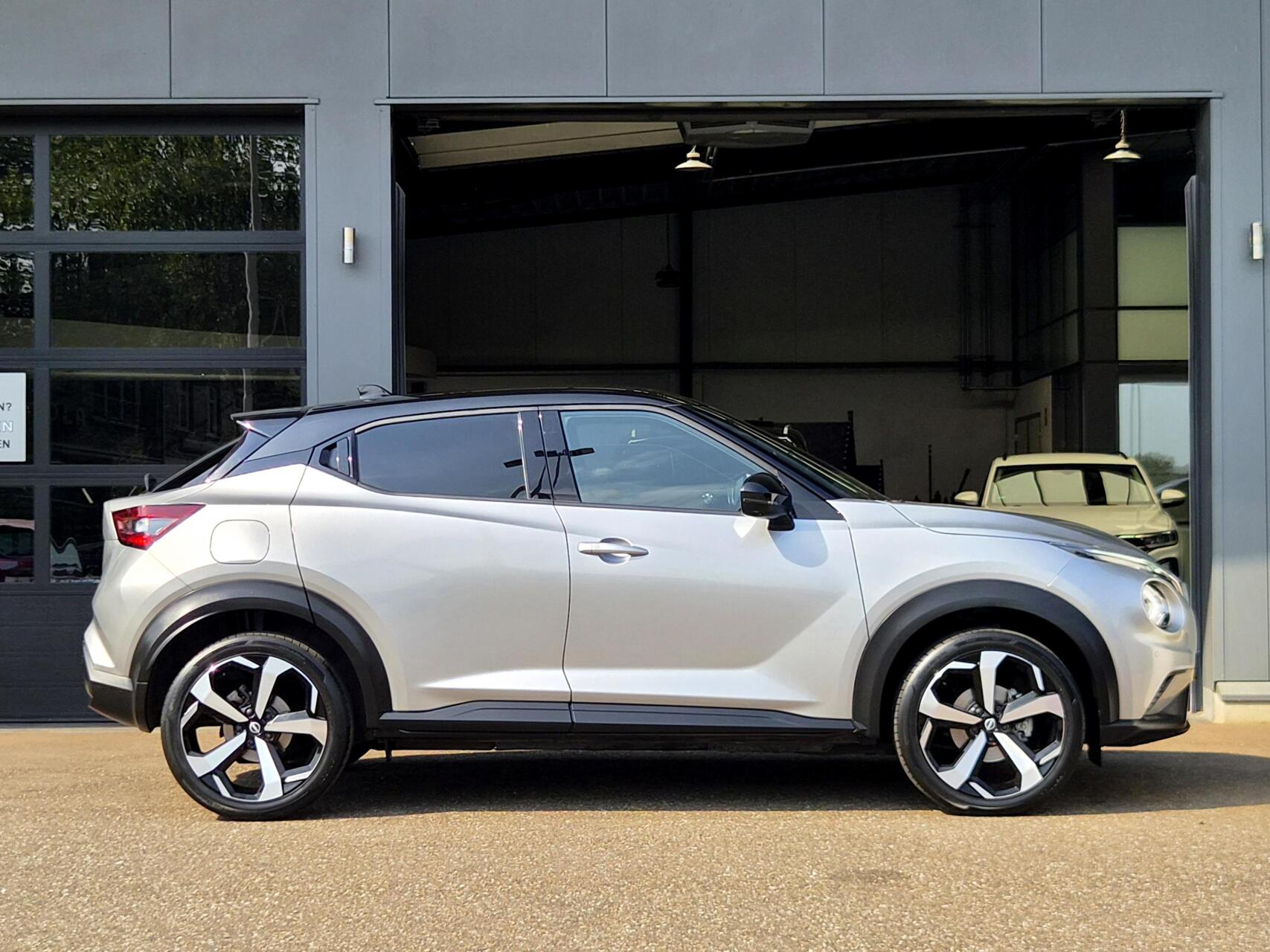 Foto van Nissan Nissan Juke